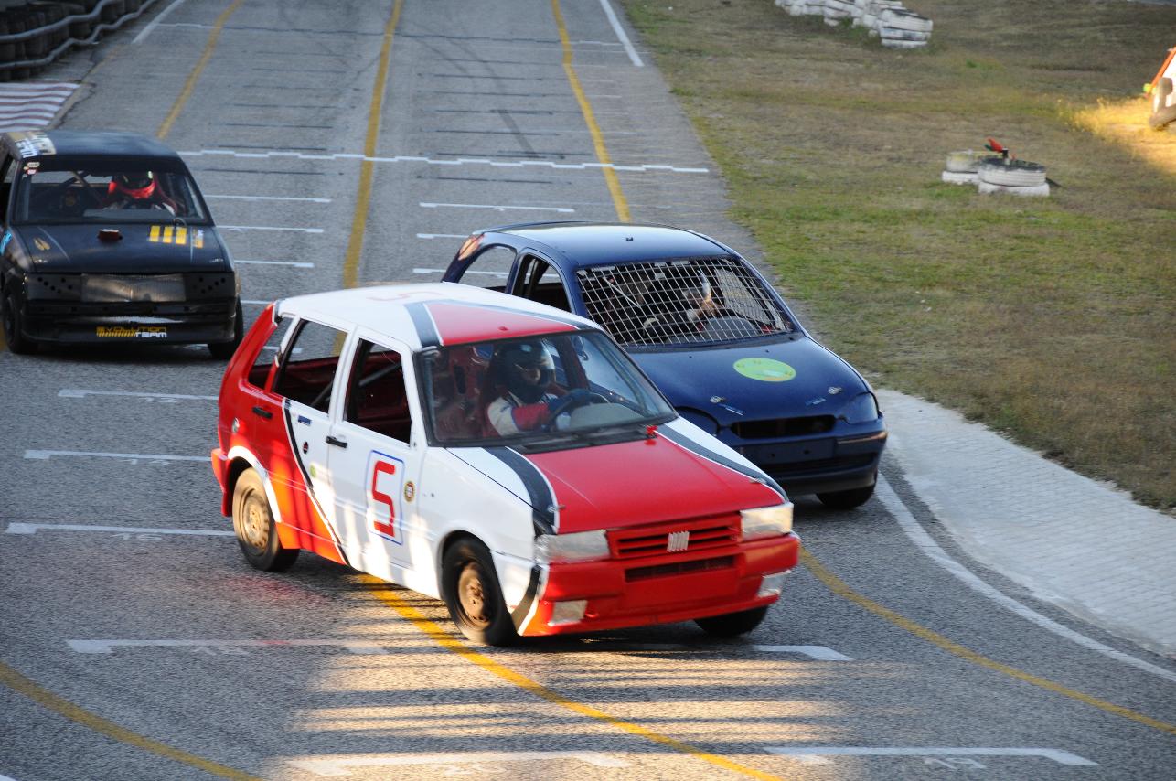 Oval Euroindy - 3ª Sessão Treinos de Adaptação25