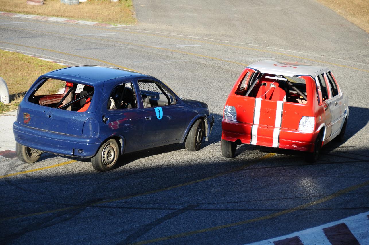 Oval Euroindy - 3ª Sessão Treinos de Adaptação26