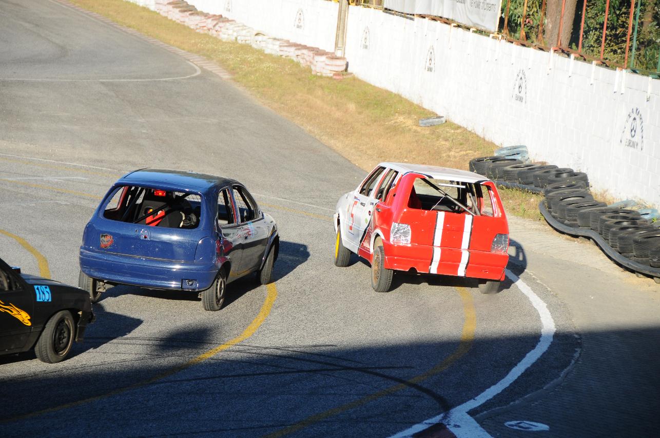 Oval Euroindy - 3ª Sessão Treinos de Adaptação27