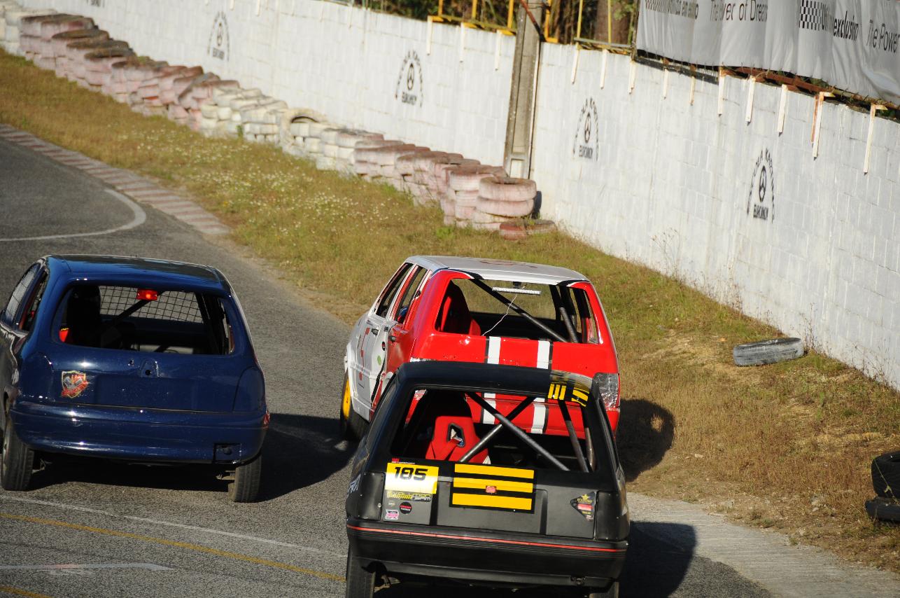 Oval Euroindy - 3ª Sessão Treinos de Adaptação30