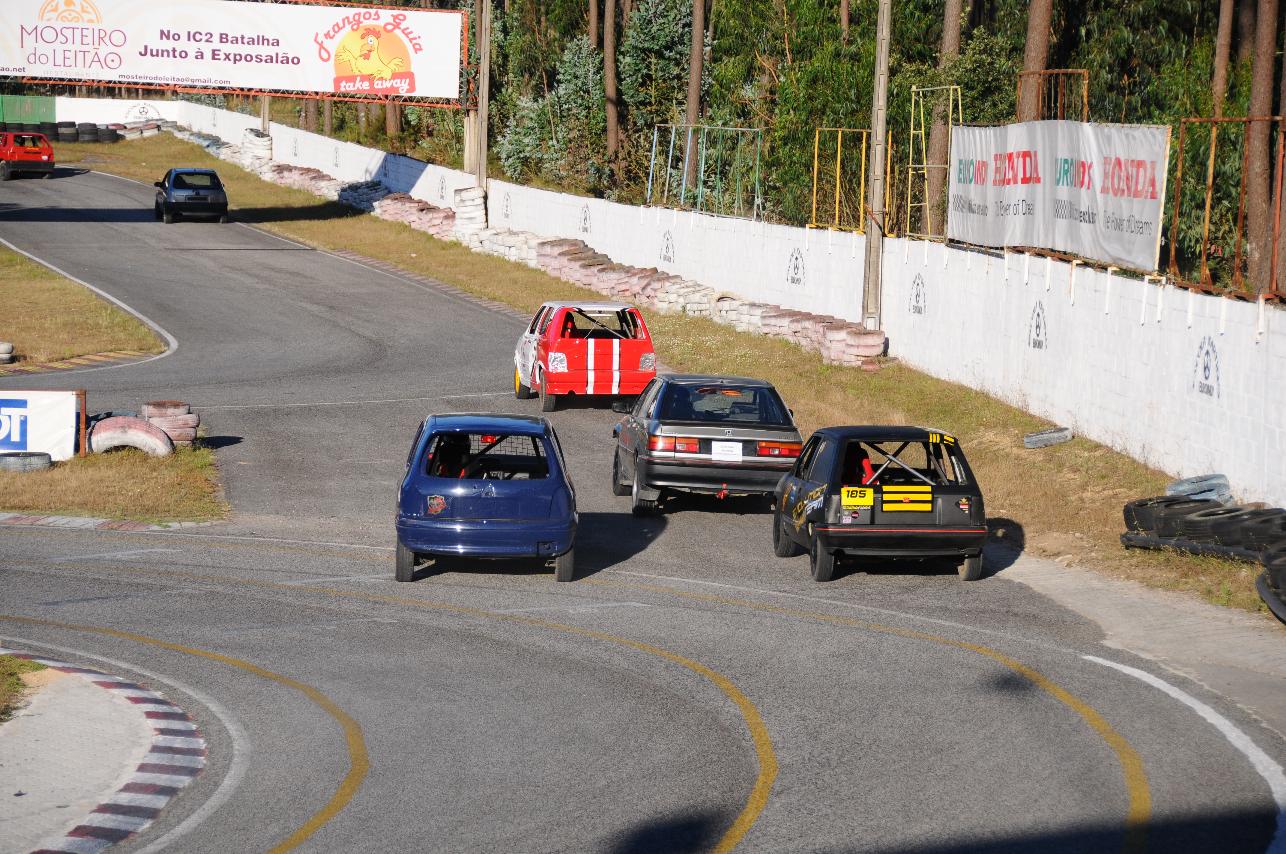 Oval Euroindy - 3ª Sessão Treinos de Adaptação31