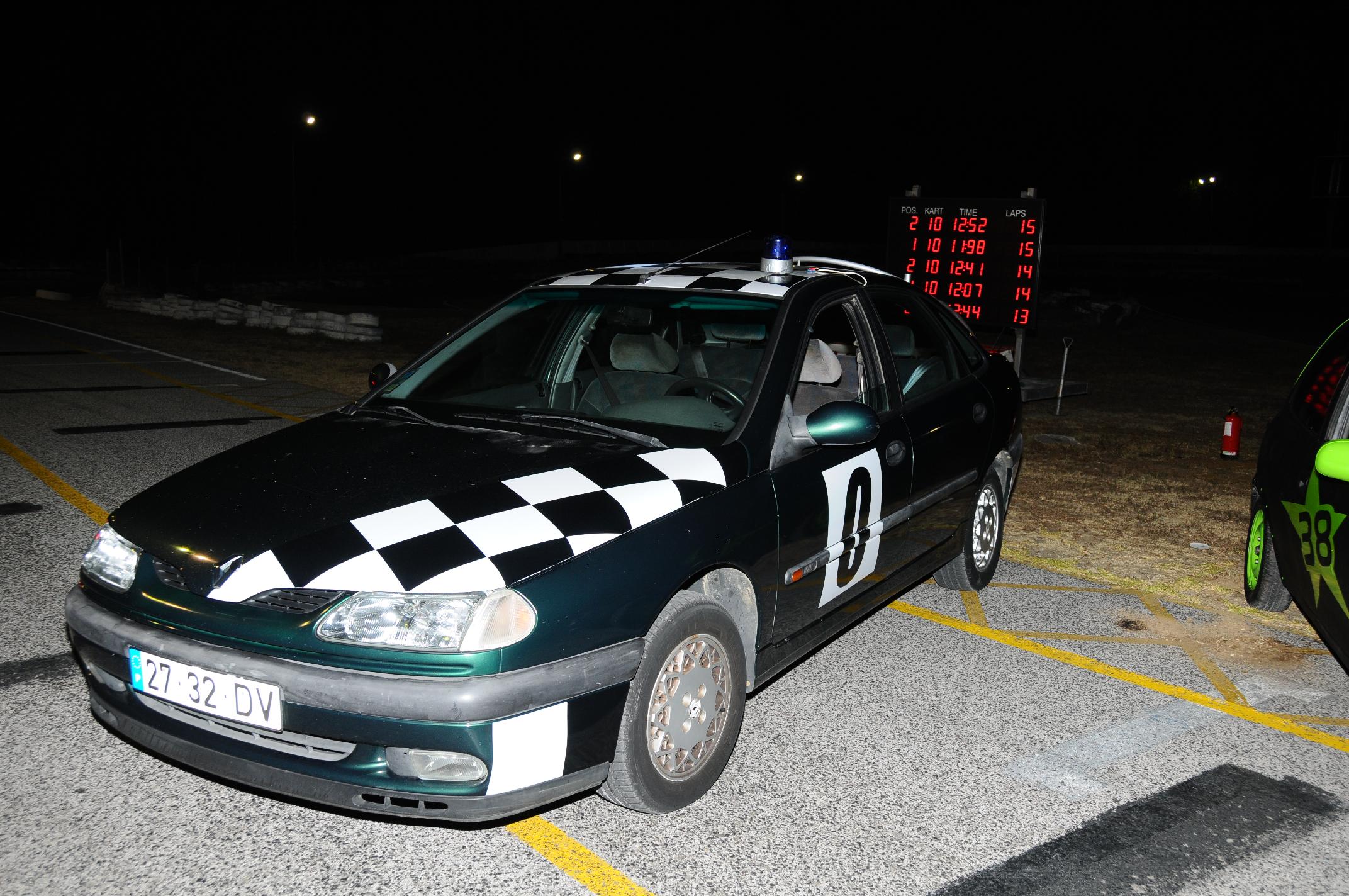 Oval Euroindy - 4ª Sessão Treinos de Adaptação1