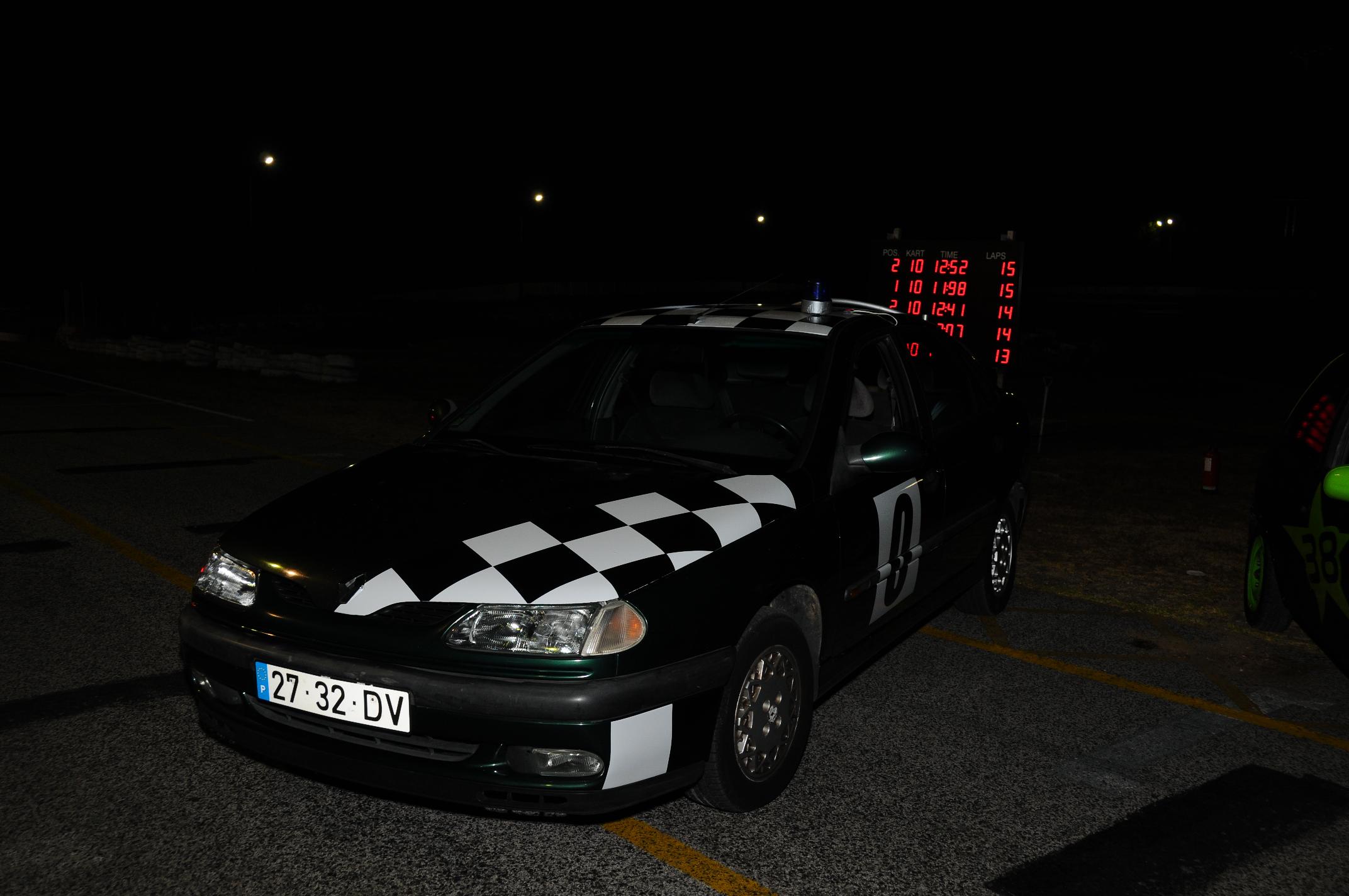 Oval Euroindy - 4ª Sessão Treinos de Adaptação2