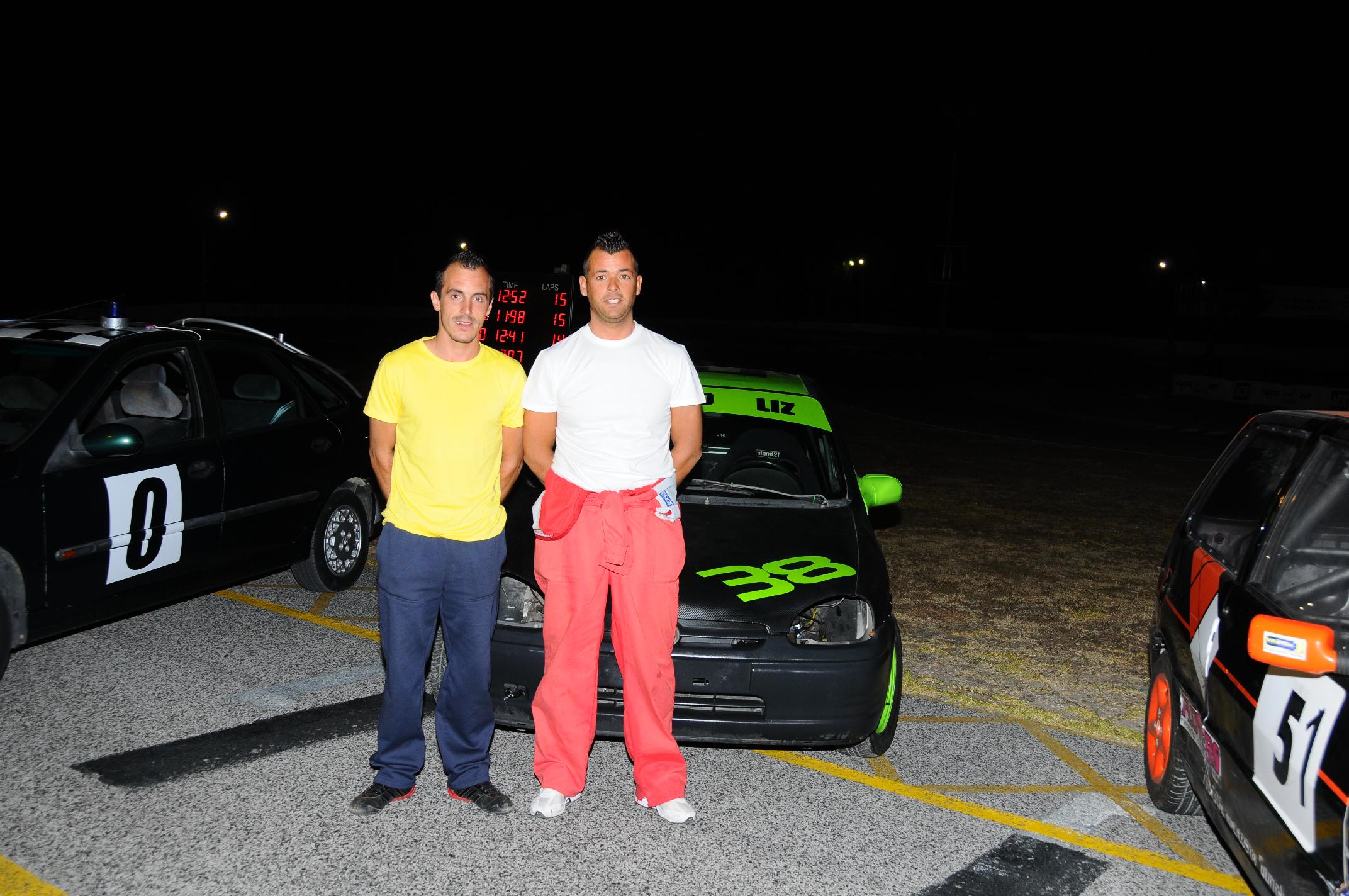 Oval Euroindy - 4ª Sessão Treinos de Adaptação3