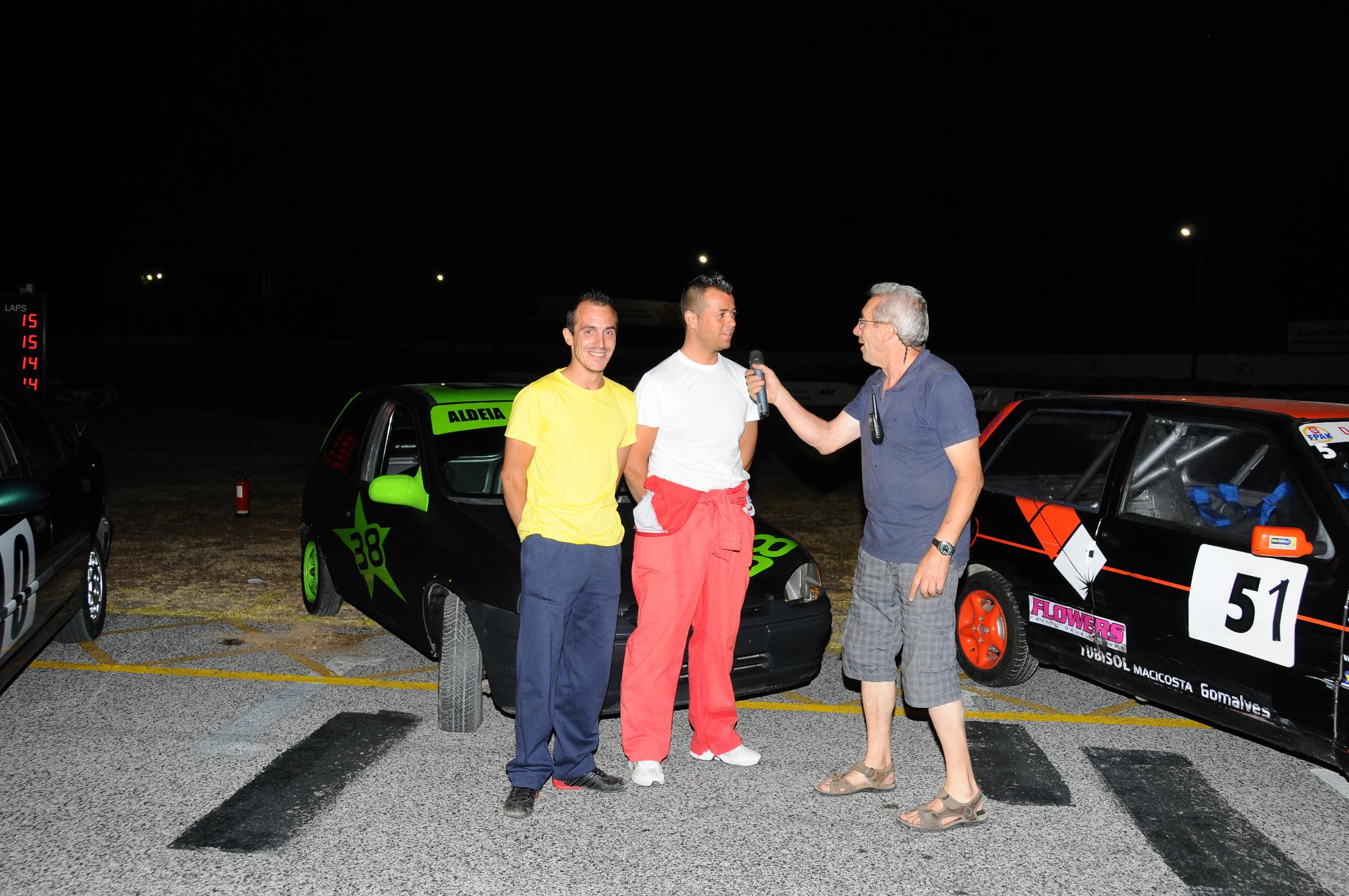Oval Euroindy - 4ª Sessão Treinos de Adaptação4