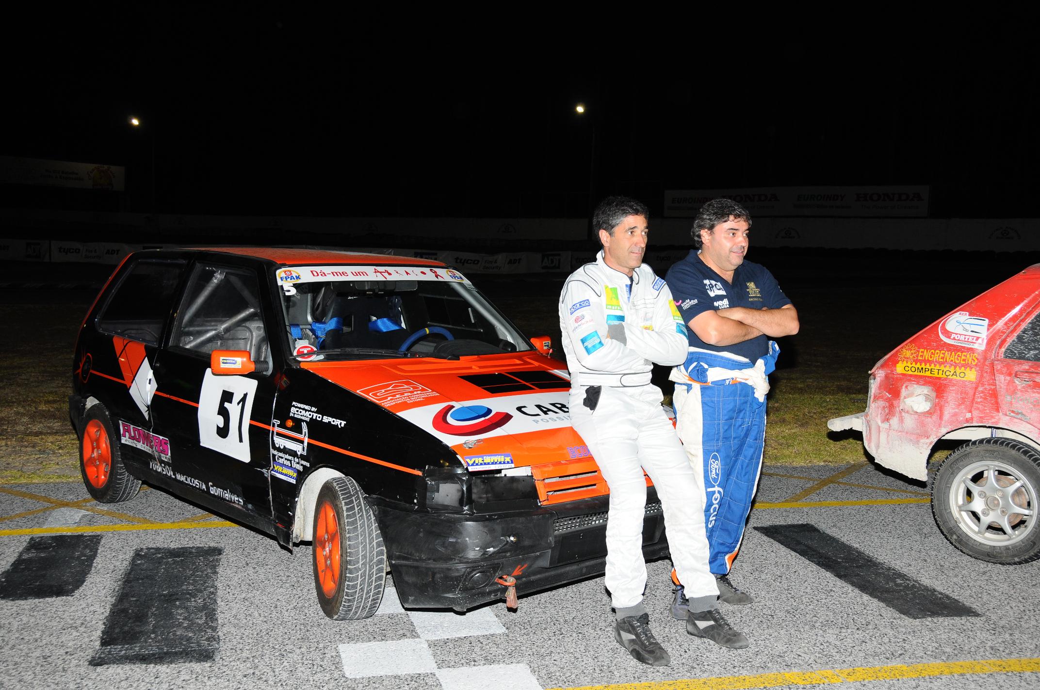 Oval Euroindy - 4ª Sessão Treinos de Adaptação5