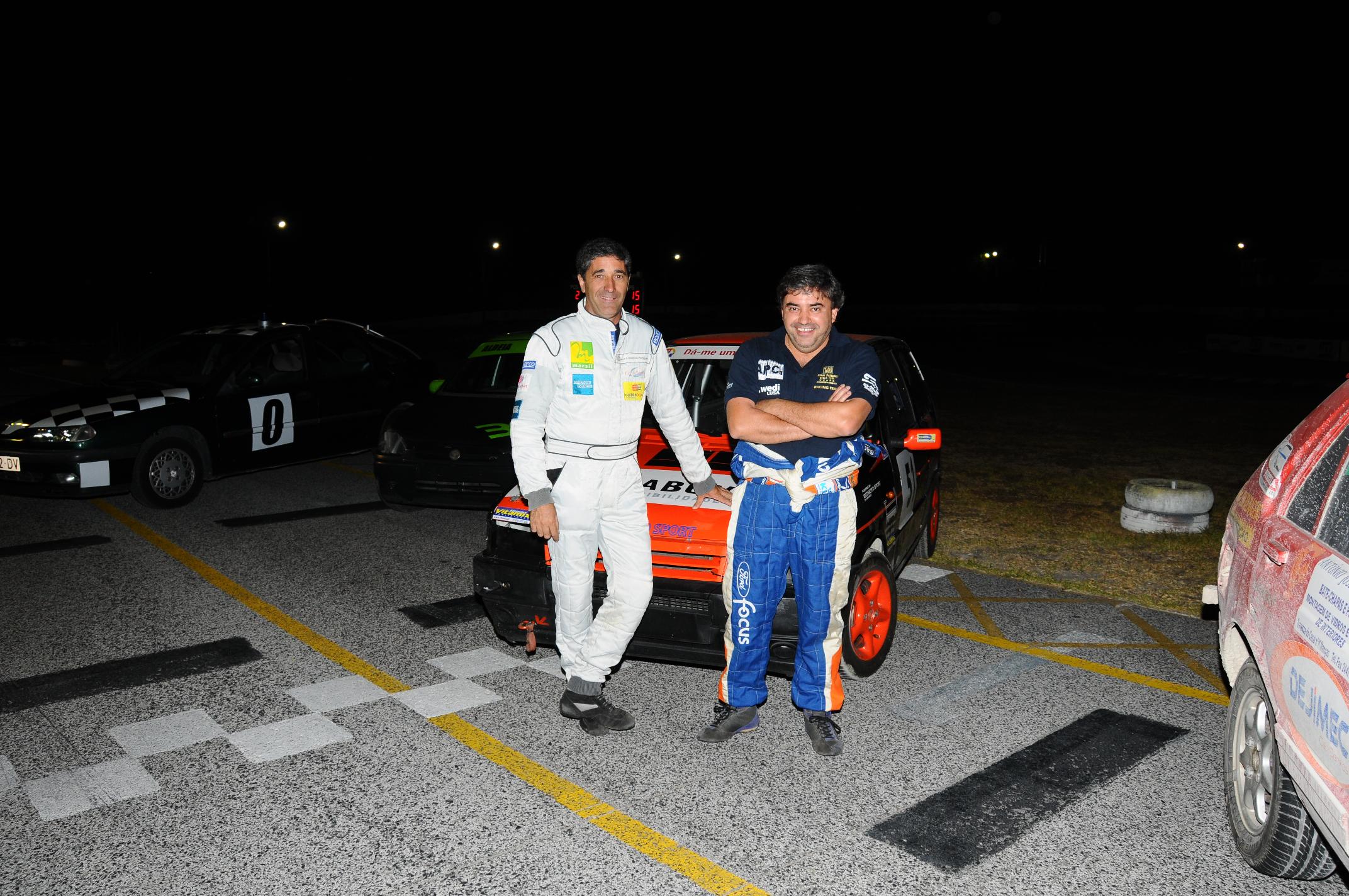 Oval Euroindy - 4ª Sessão Treinos de Adaptação6
