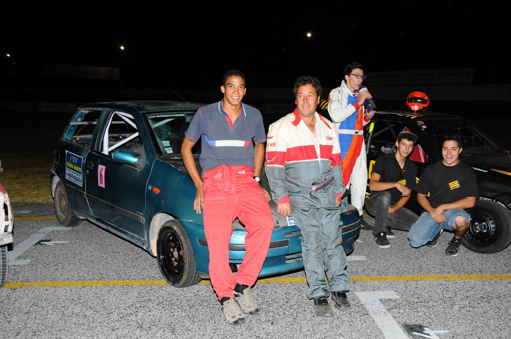 Oval Euroindy - 4ª Sessão Treinos de Adaptação9