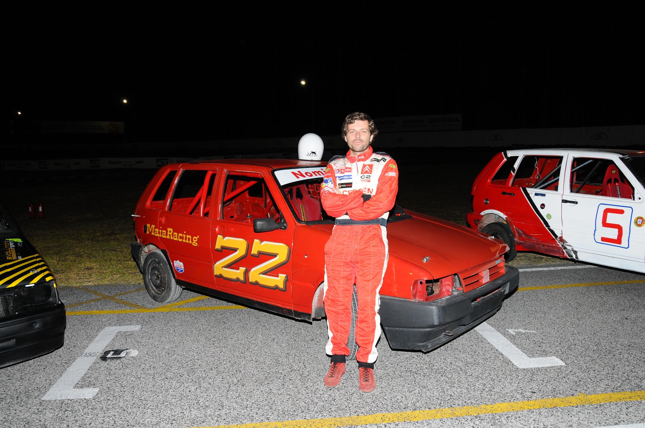 Oval Euroindy - 4ª Sessão Treinos de Adaptação12