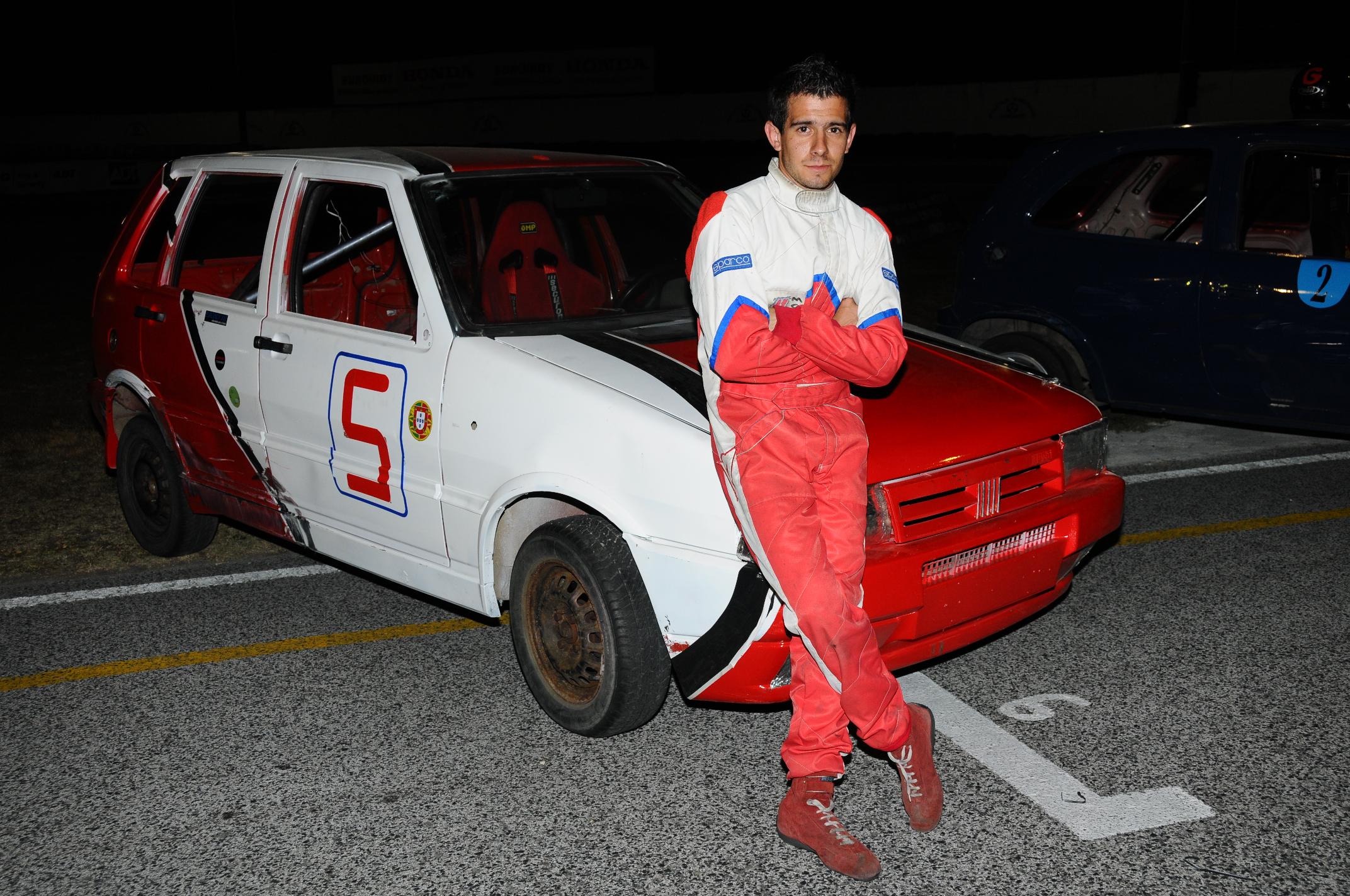 Oval Euroindy - 4ª Sessão Treinos de Adaptação13