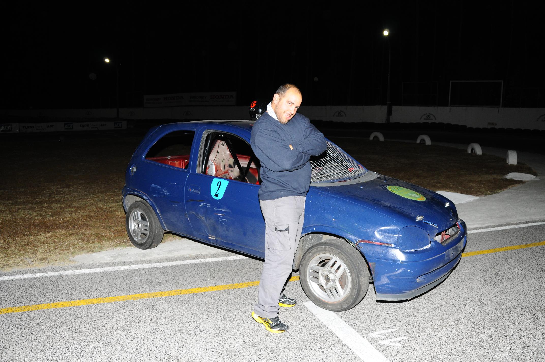 Oval Euroindy - 4ª Sessão Treinos de Adaptação14