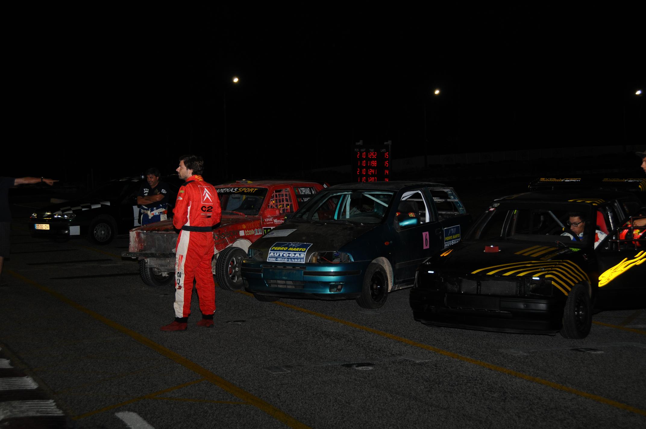 Oval Euroindy - 4ª Sessão Treinos de Adaptação18