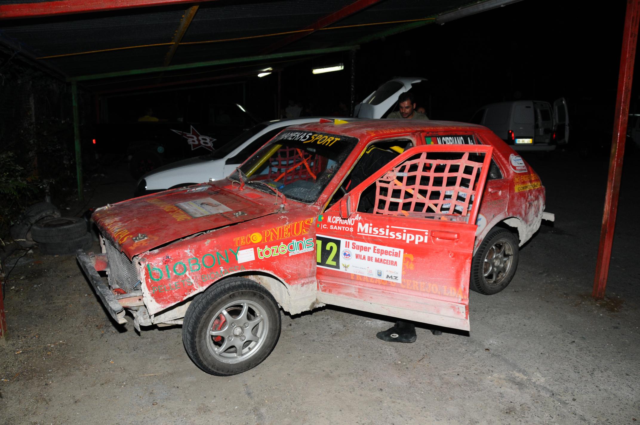 Oval Euroindy - 4ª Sessão Treinos de Adaptação37