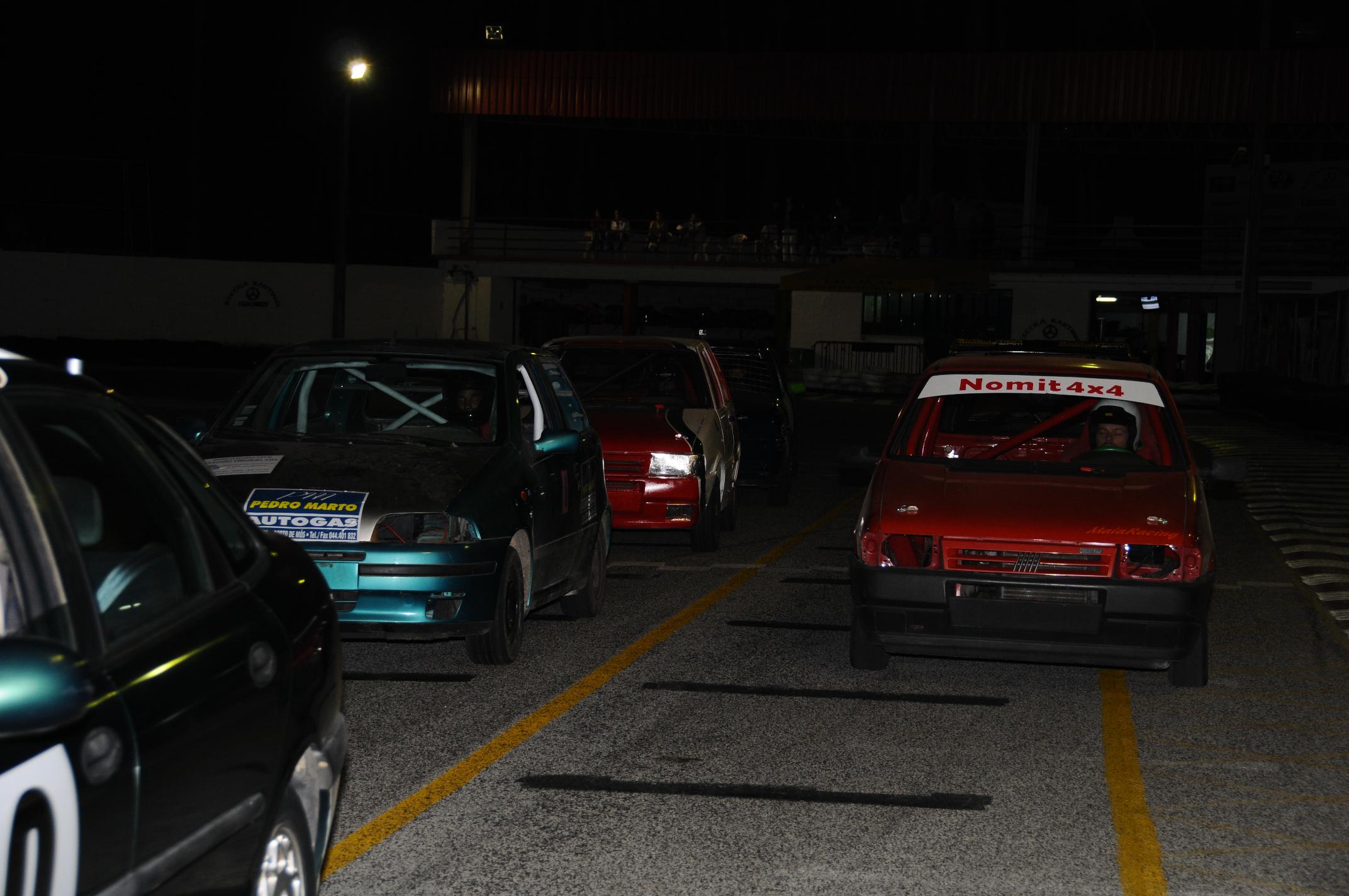 Oval Euroindy - 4ª Sessão Treinos de Adaptação64