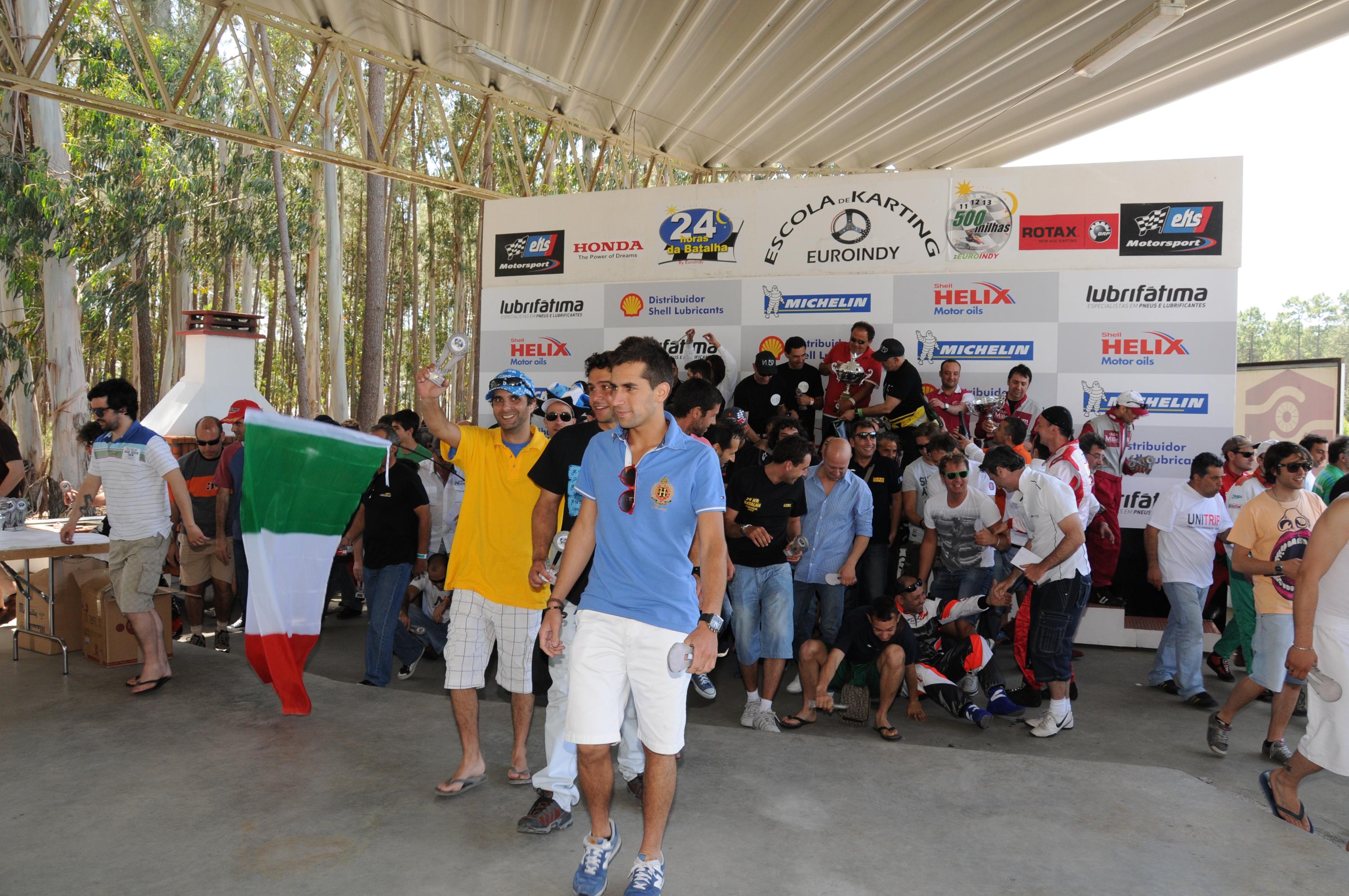 24 Horas da Batalha 2012 - Final365