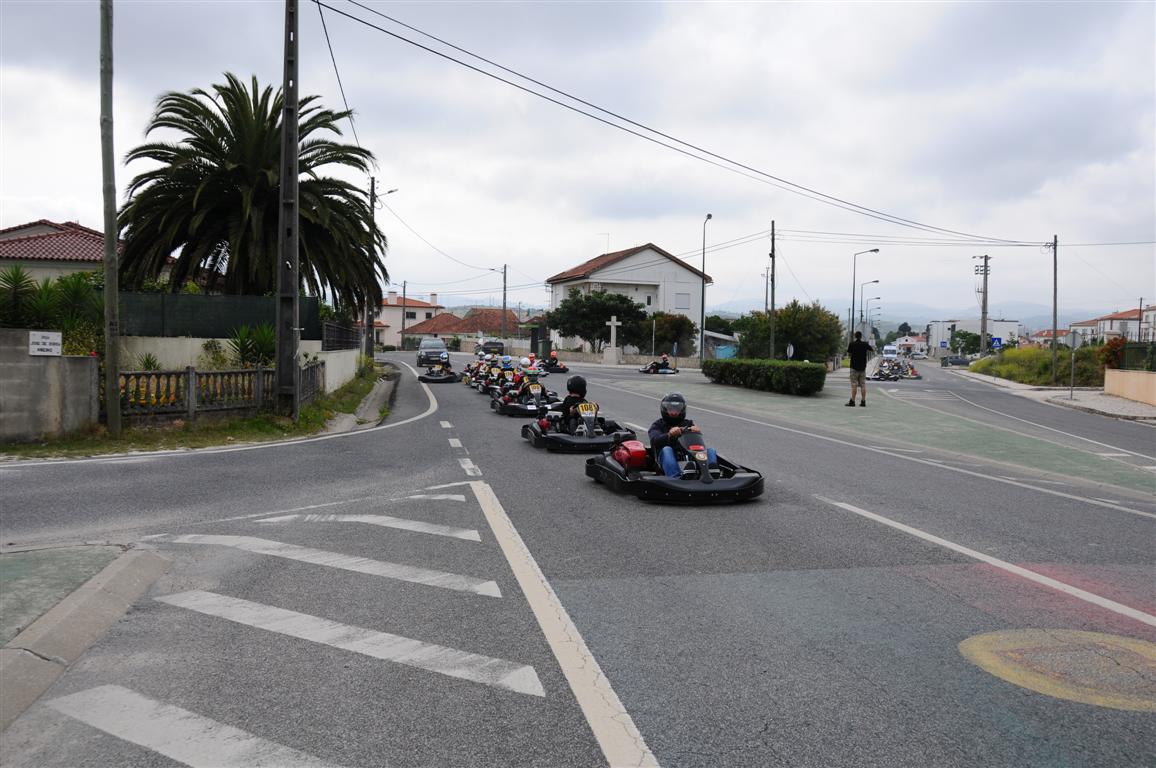 24 Horas da Batalha 2012 - Retorno da Vila da Batalha2