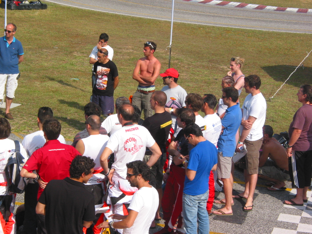24 Horas da Batalha 2012 - Treinos Livres24
