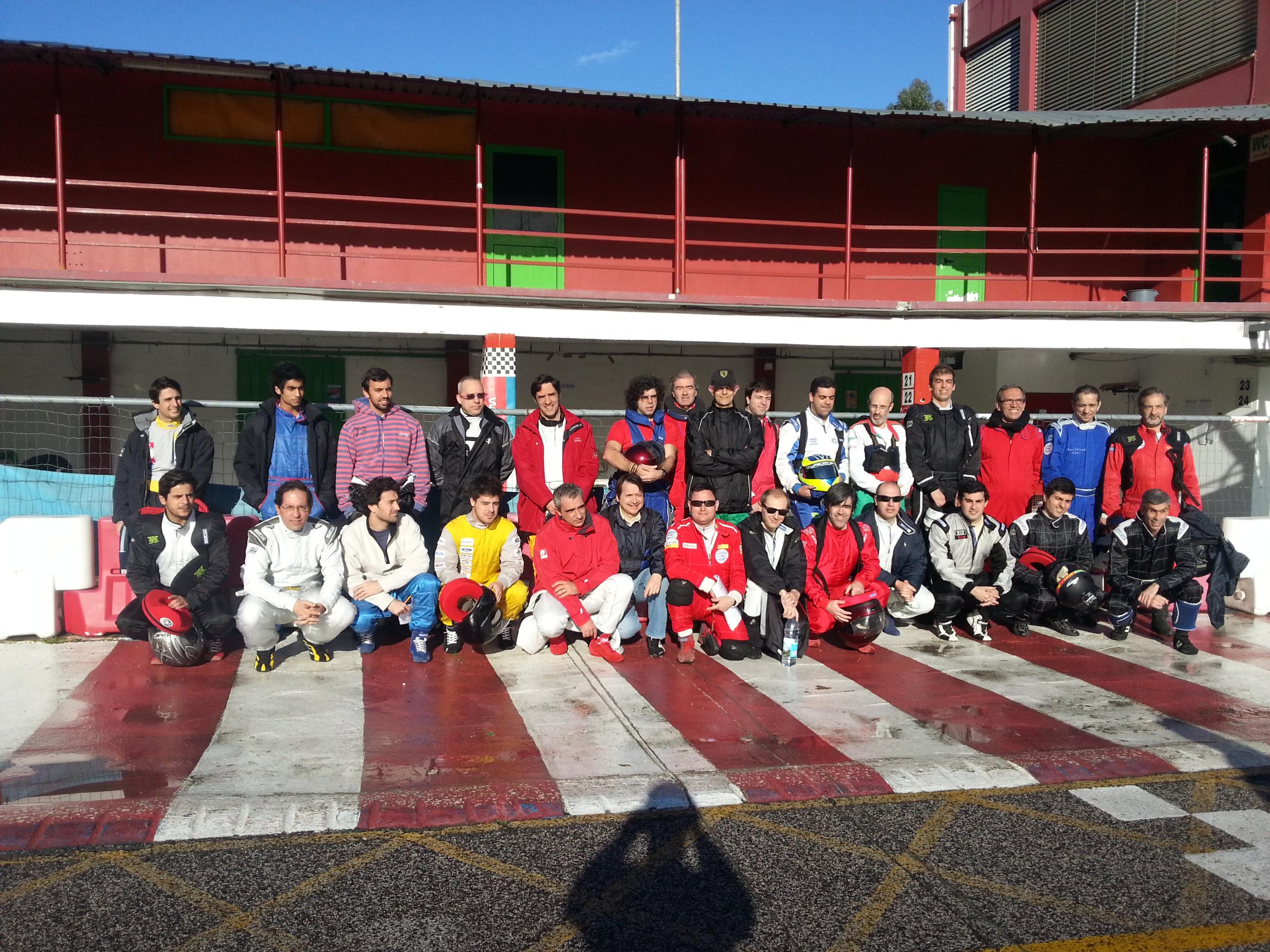 XIII Campeonato Ormei40