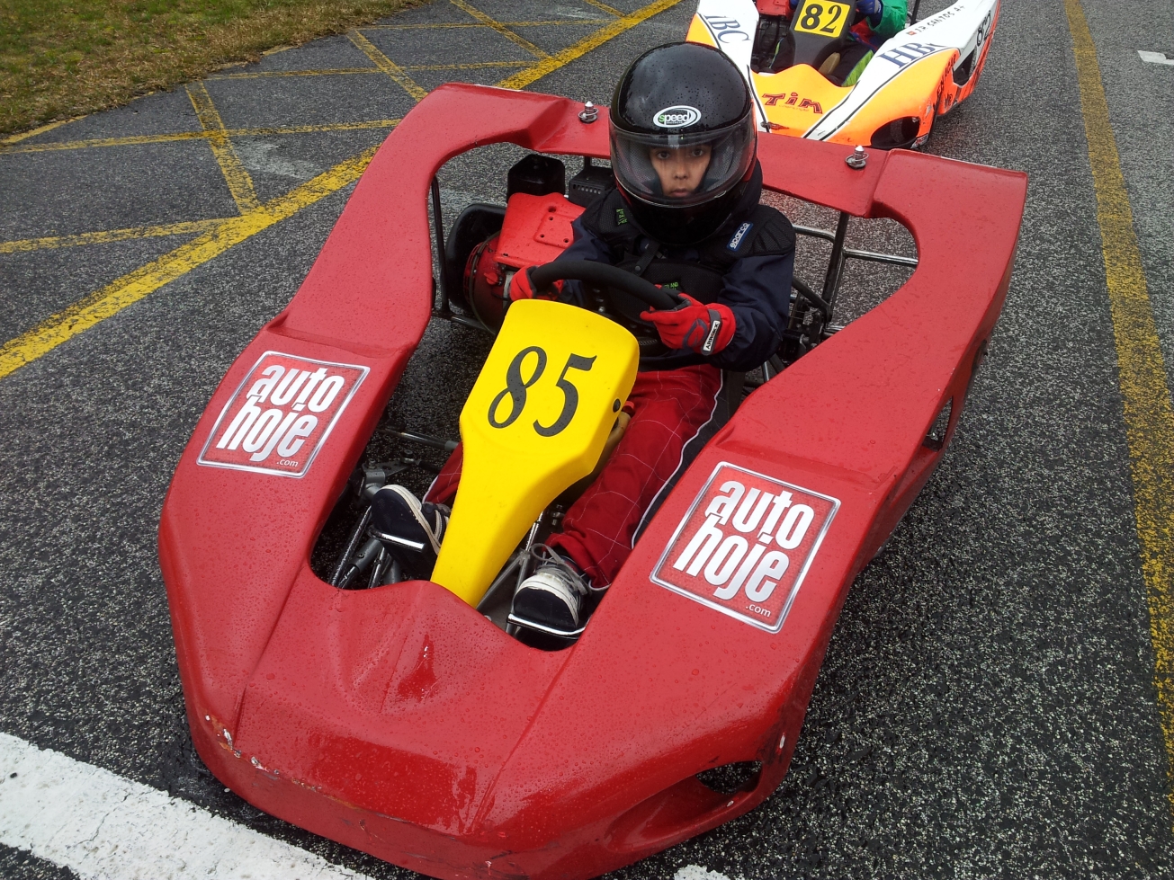 Troféu Honda de Inverno 2013 - 1ª Prova0