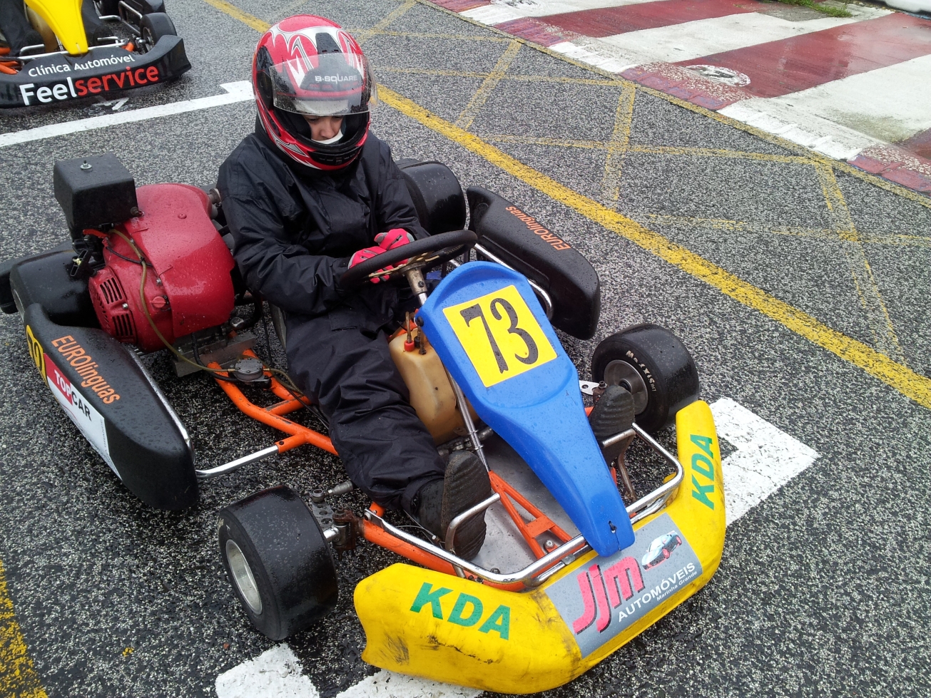 Troféu Honda de Inverno 2013 - 1ª Prova4