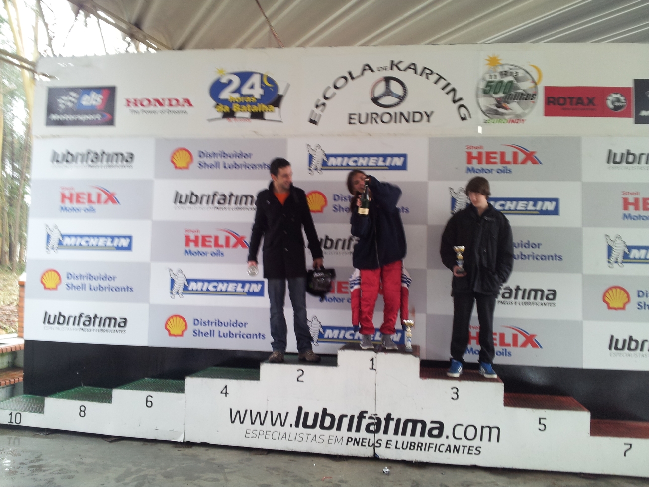 Troféu Honda de Inverno 2013 - 1ª Prova33