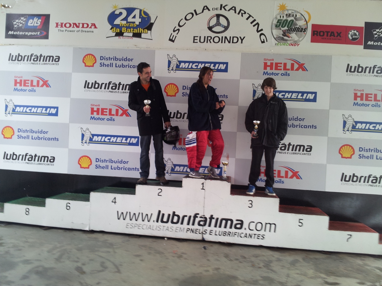 Troféu Honda de Inverno 2013 - 1ª Prova36