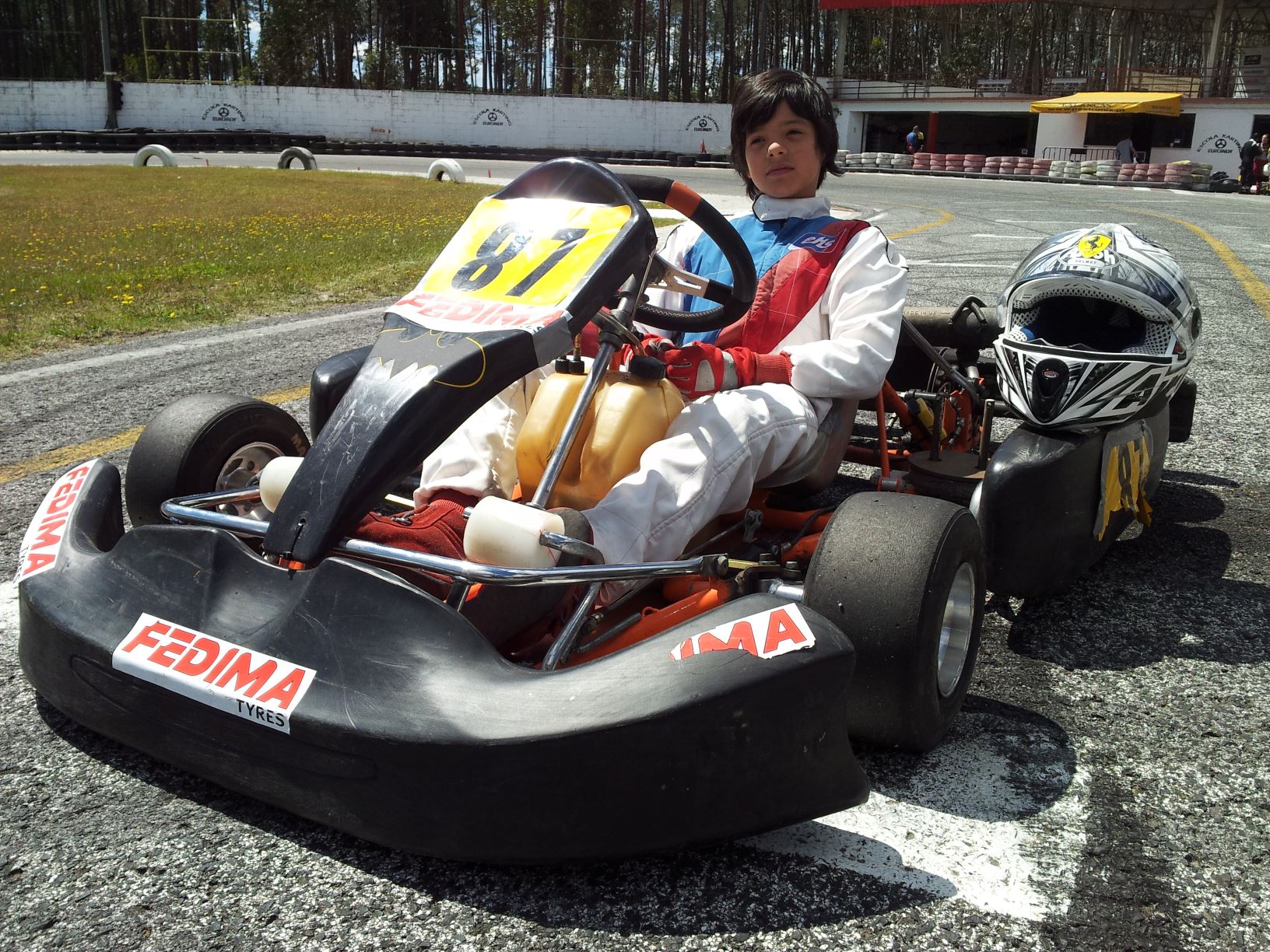 Troféu Honda 2013 - 1ª Prova68