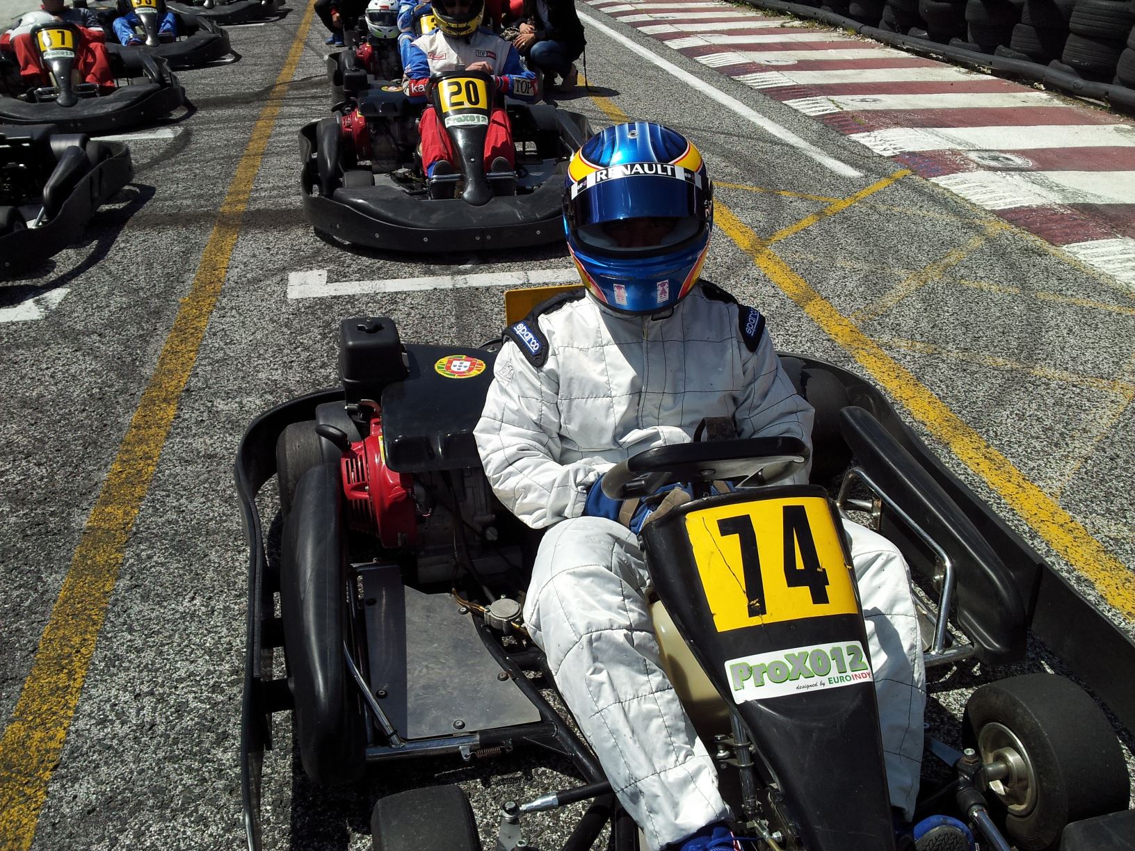 Troféu Honda 2013 - 1ª Prova72