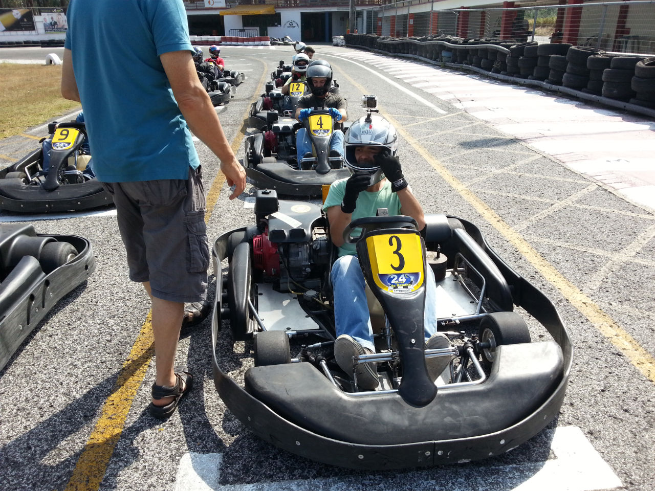 Corrida de Verão11
