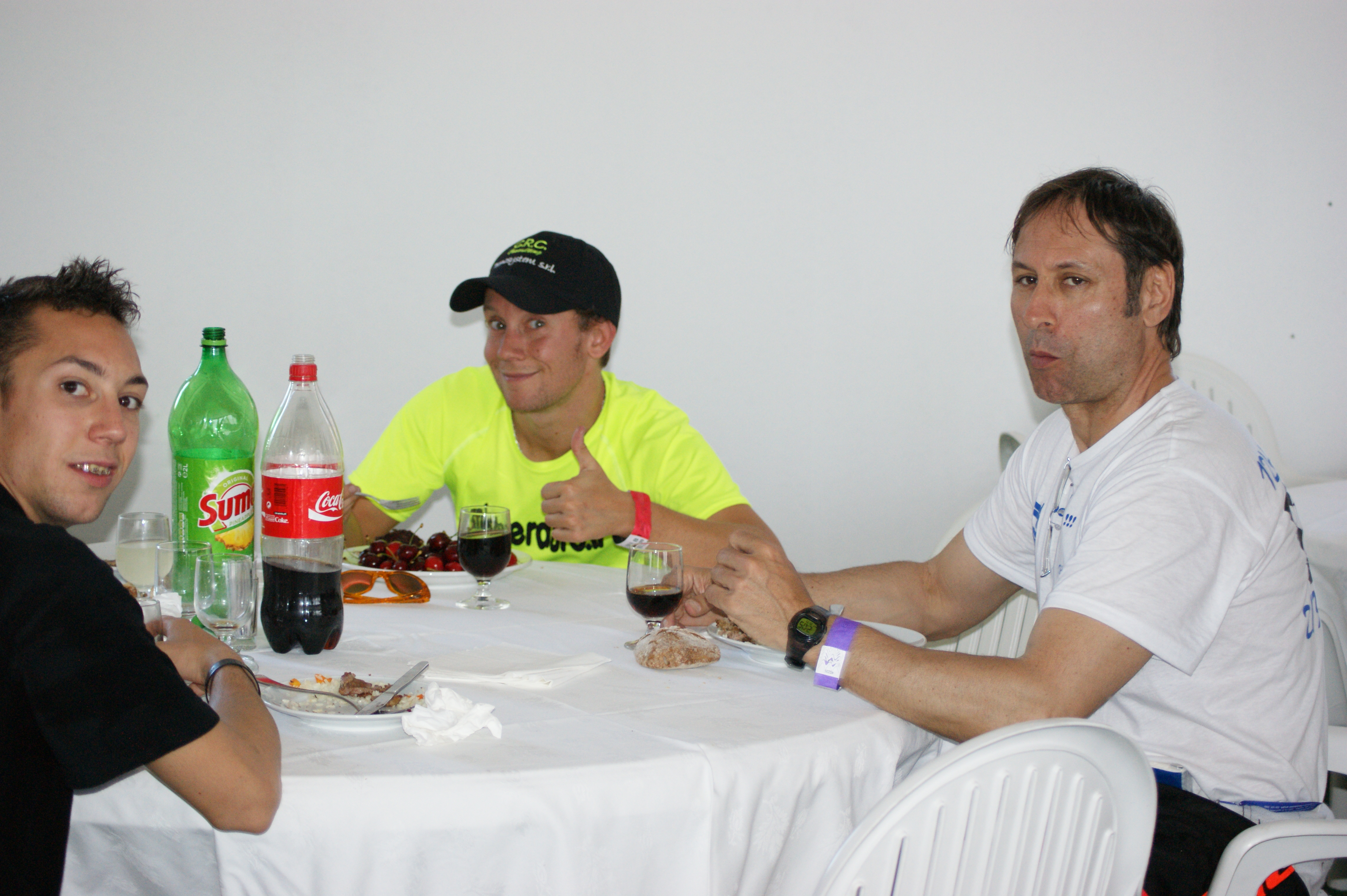 24 Horas da Batalha 2013 - Almoço0