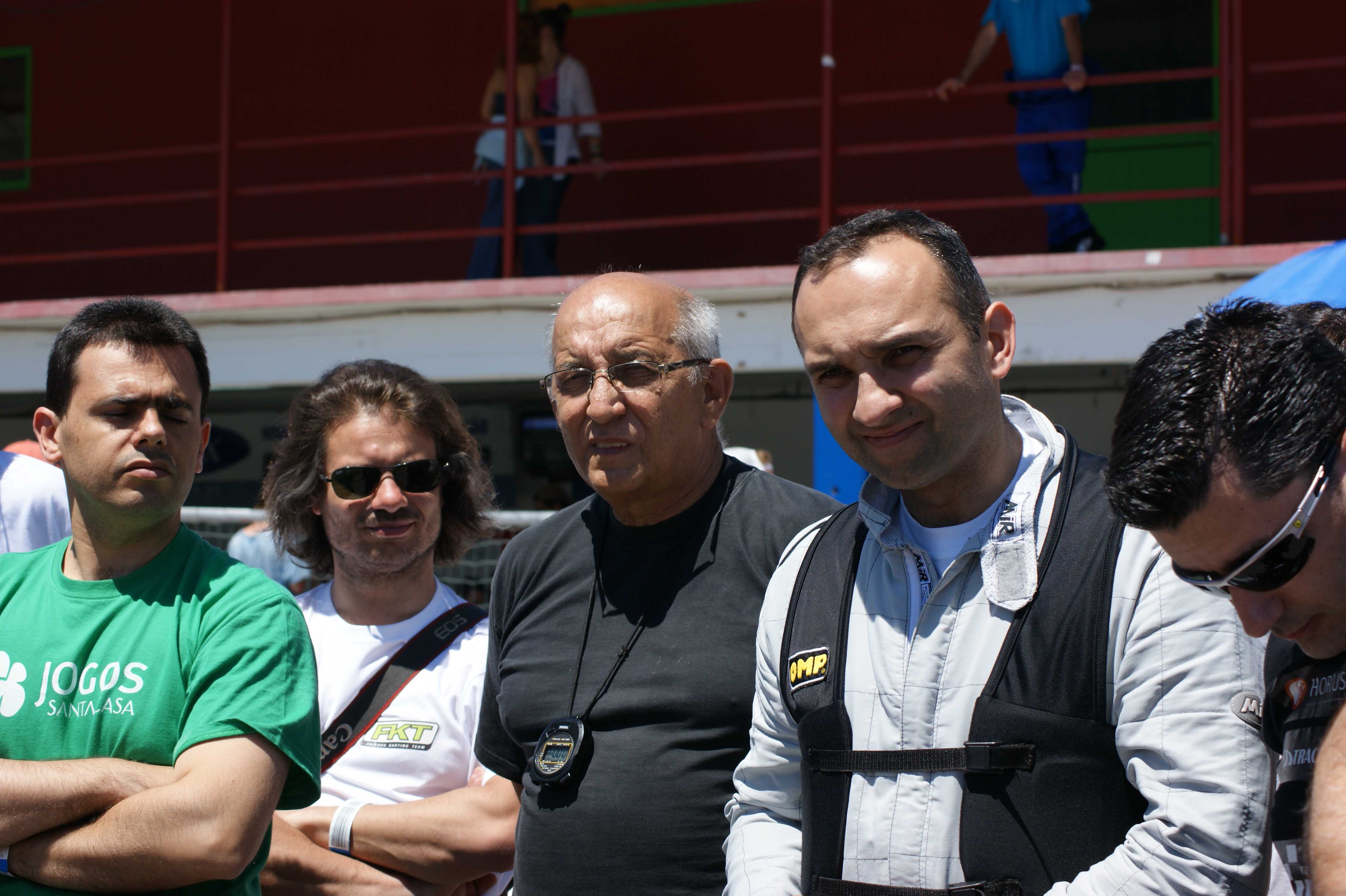24 Horas da Batalha 2013 - Inicio27