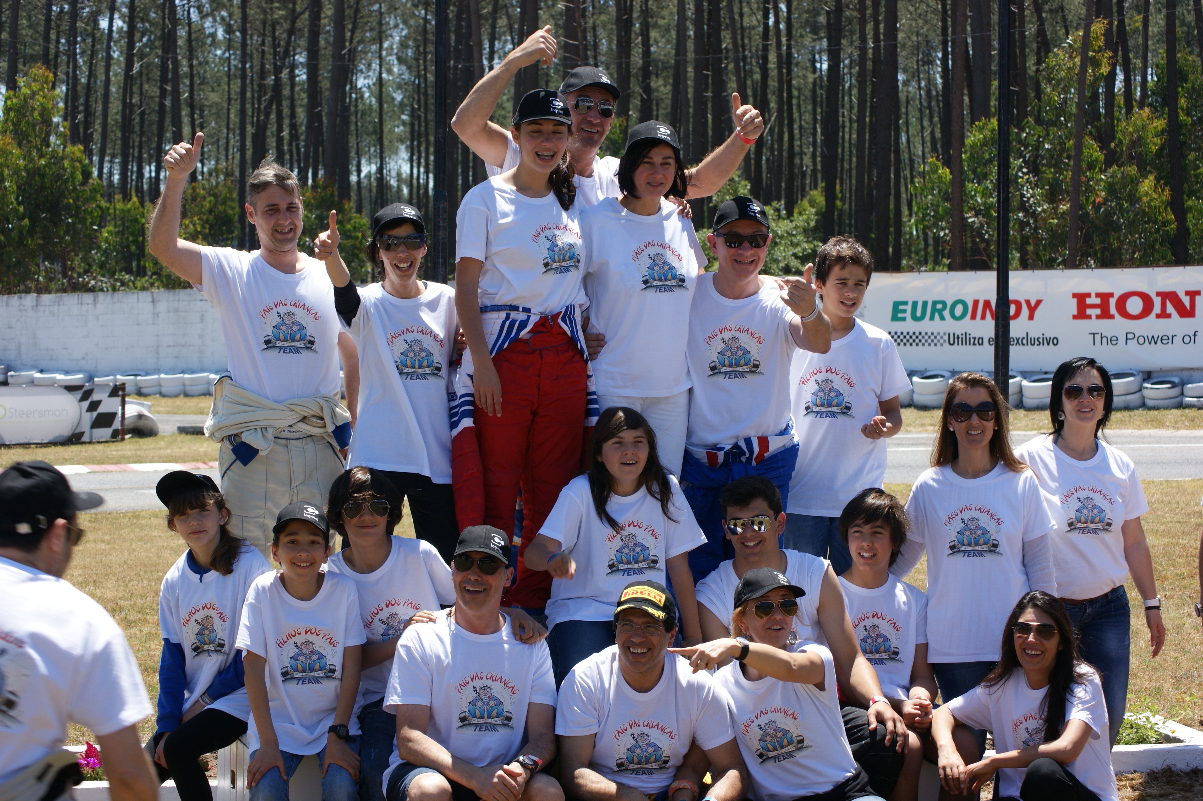 24 Horas da Batalha 2013 - Inicio44