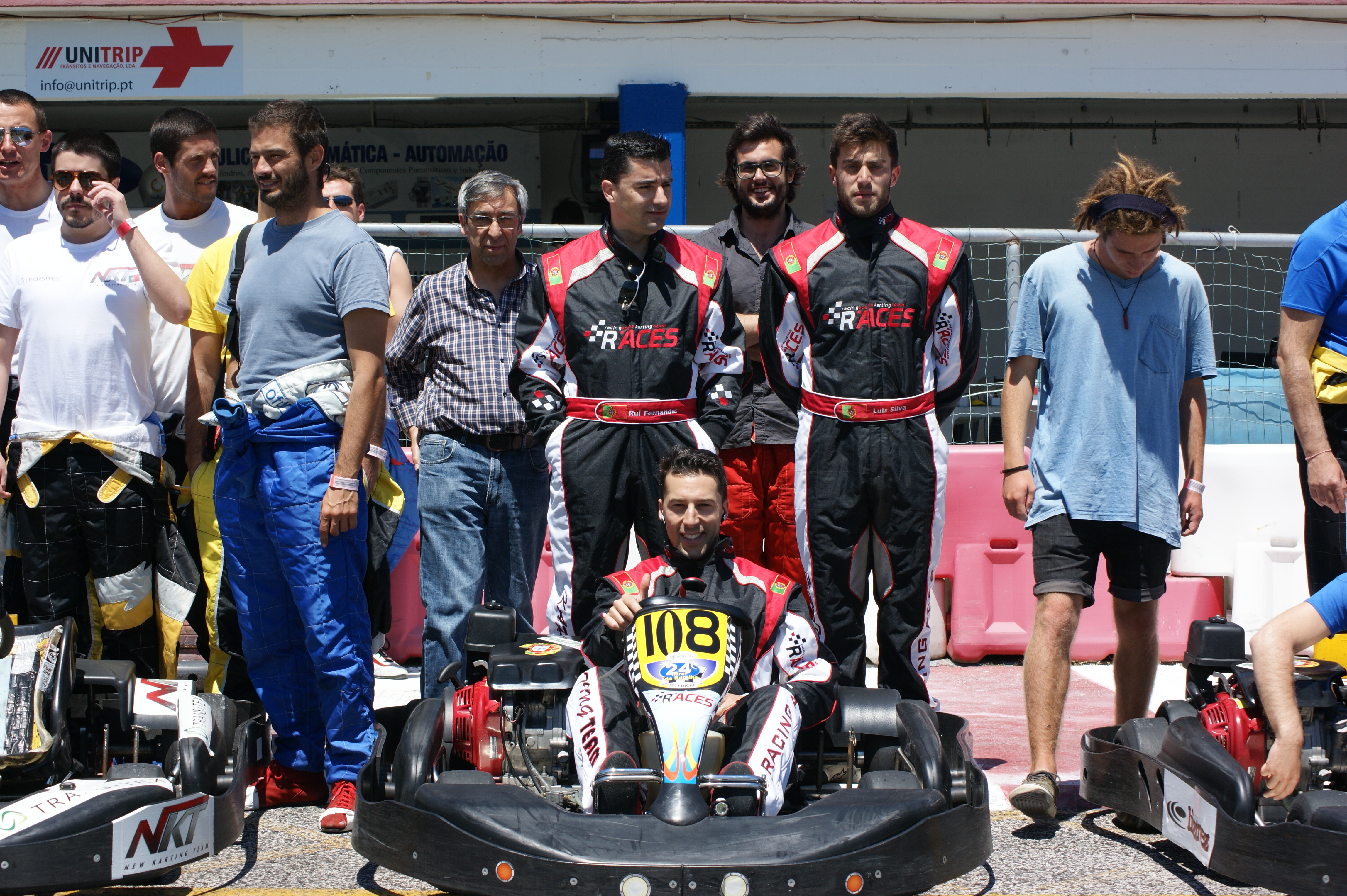 24 Horas da Batalha 2013 - Inicio51