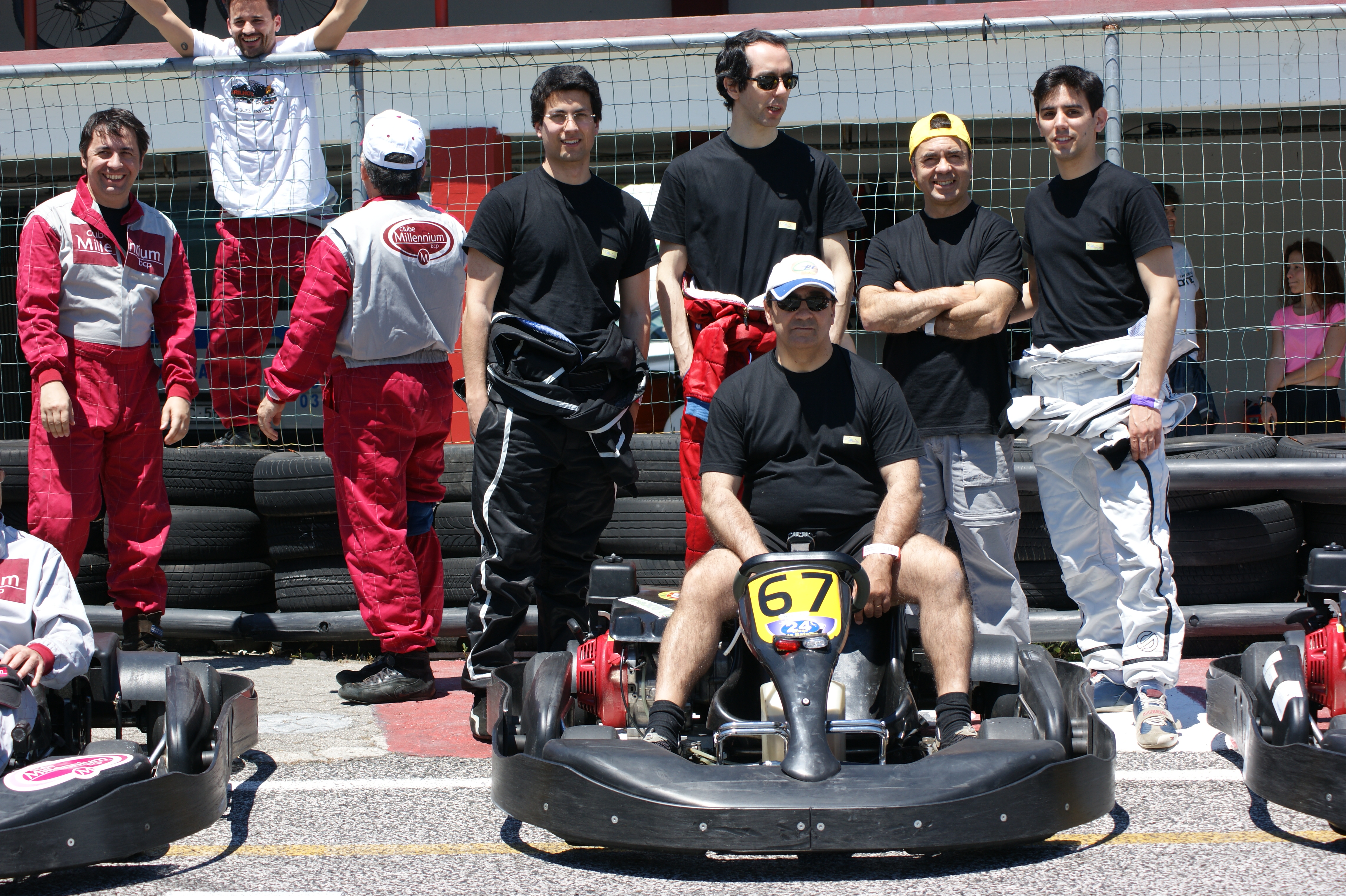 24 Horas da Batalha 2013 - Inicio69