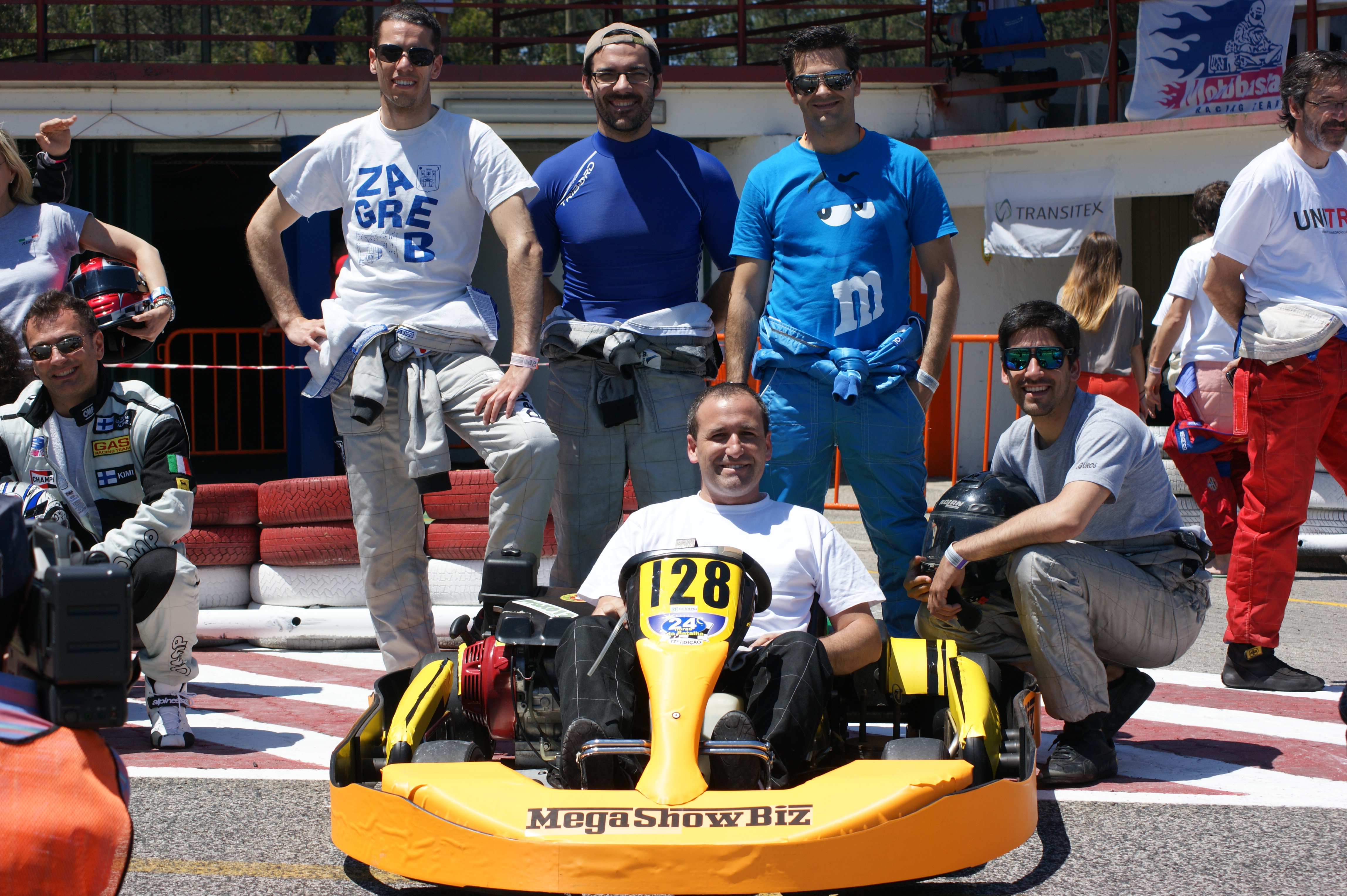24 Horas da Batalha 2013 - Inicio81