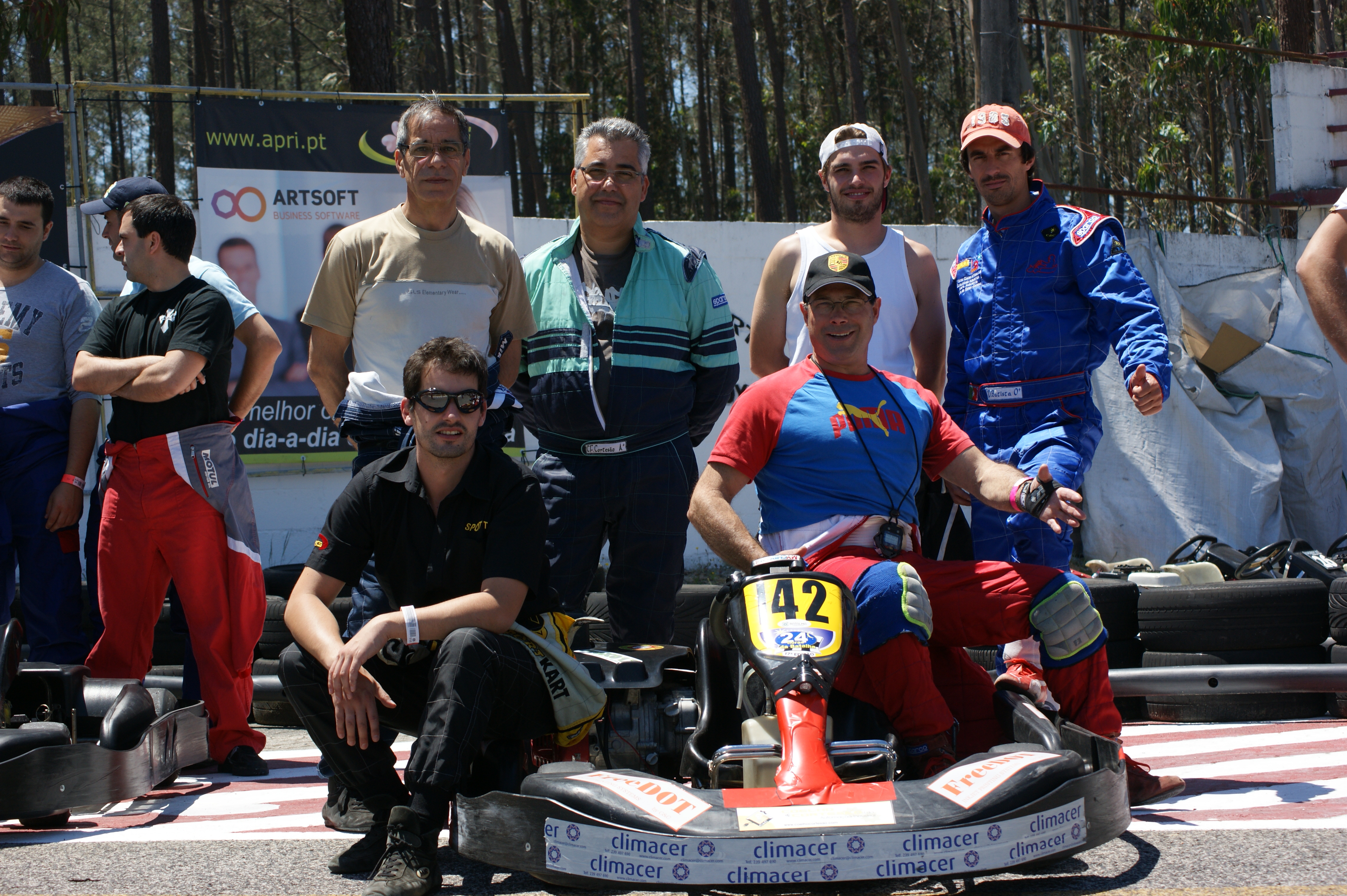 24 Horas da Batalha 2013 - Inicio96