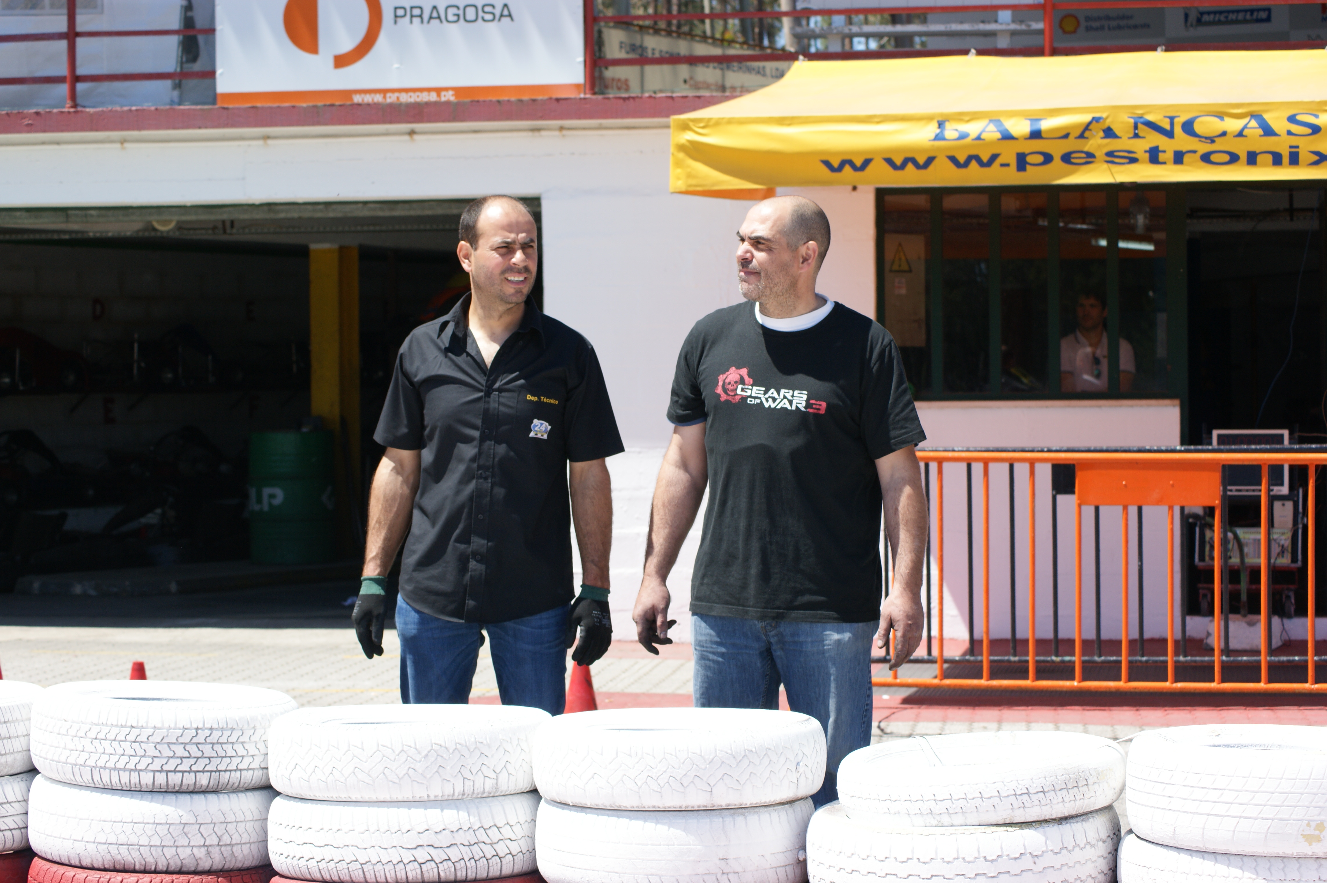 24 Horas da Batalha 2013 - Inicio213