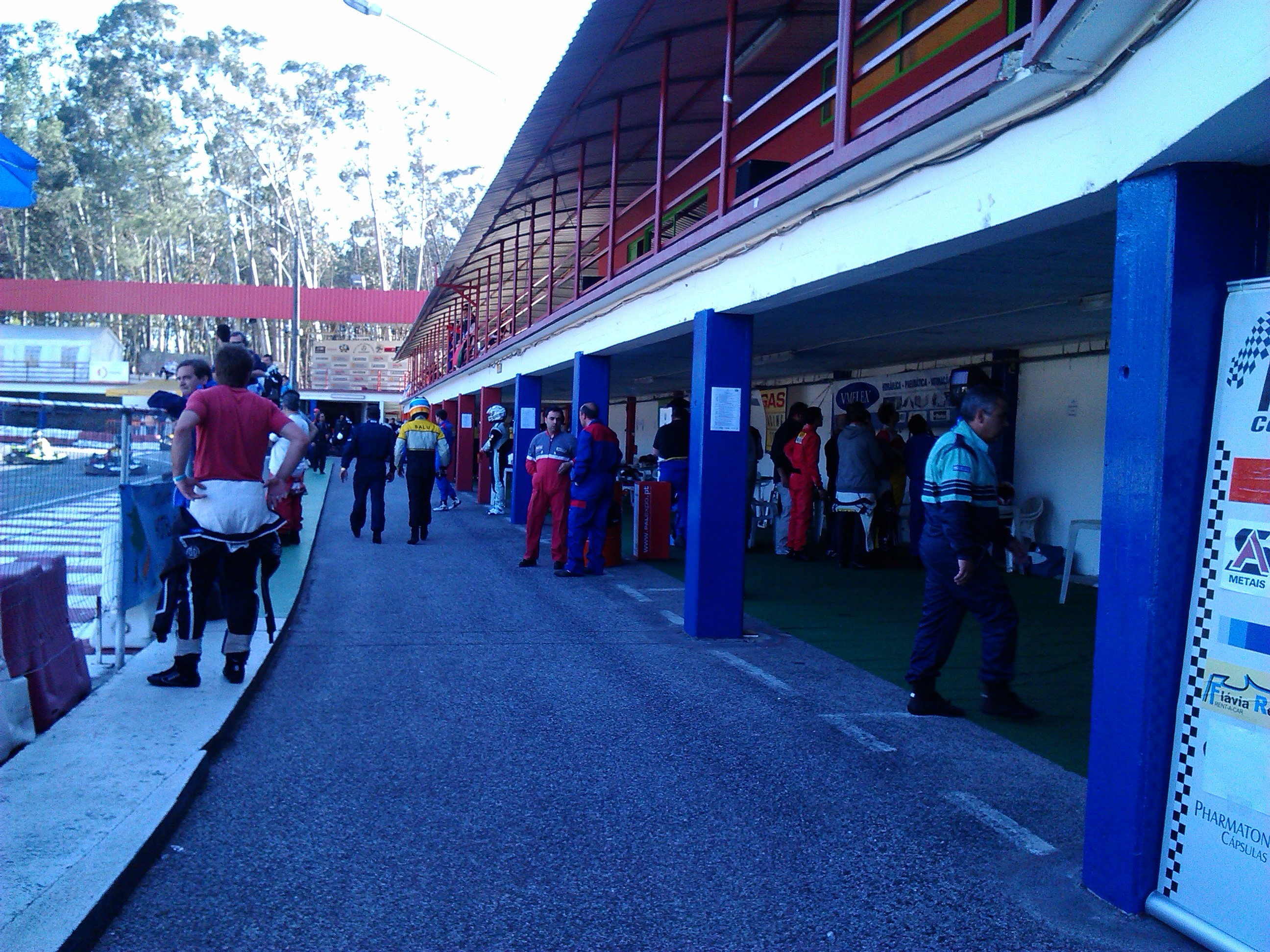 24 Horas da Batalha 2013 - Treinos Livres10