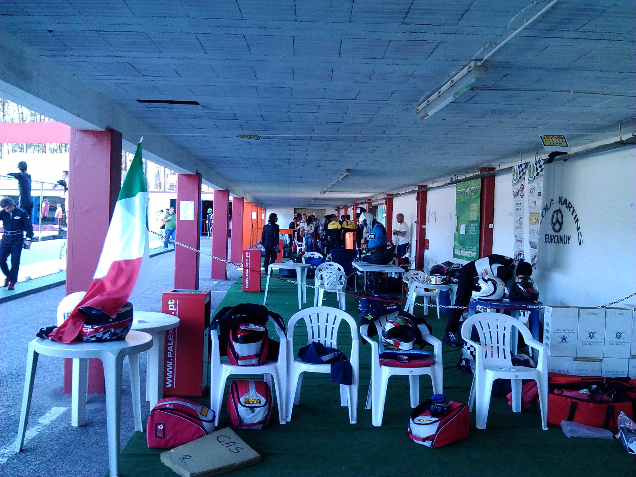 24 Horas da Batalha 2013 - Treinos Livres12