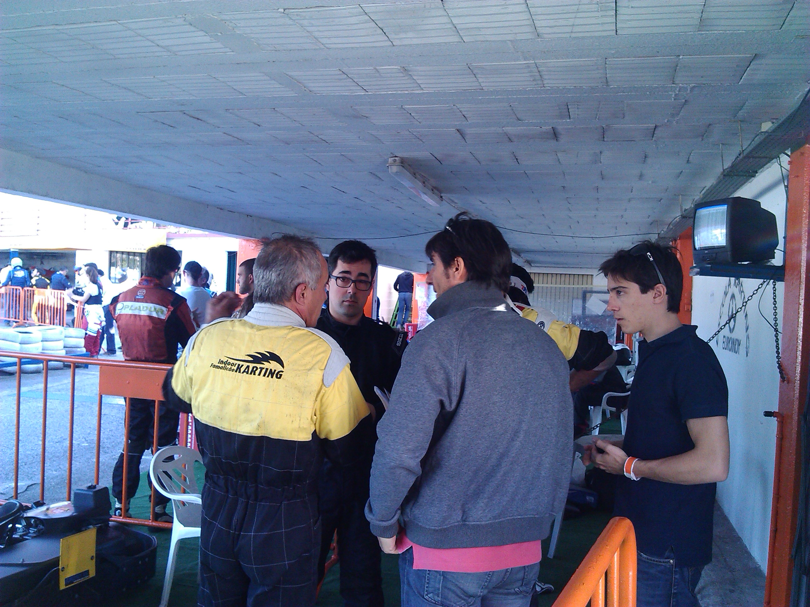24 Horas da Batalha 2013 - Treinos Livres14