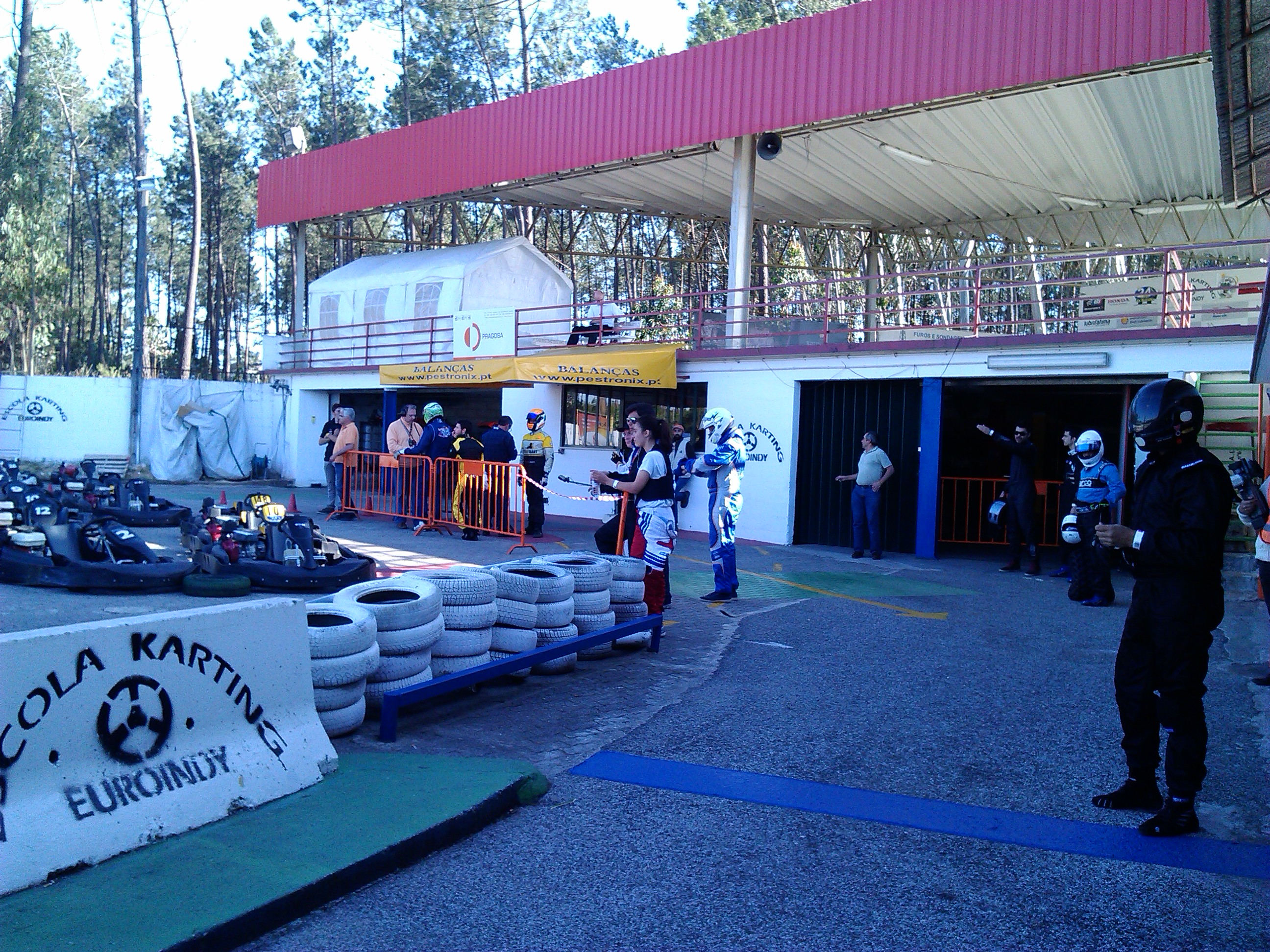 24 Horas da Batalha 2013 - Treinos Livres15