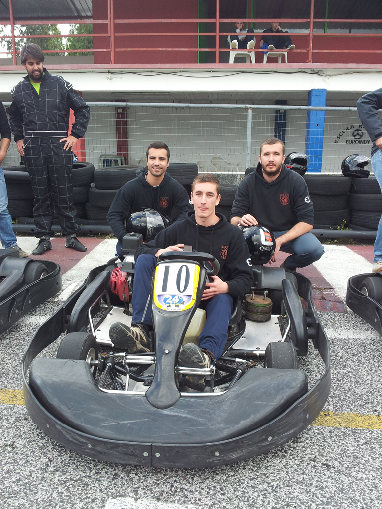 1º Troféu de Karting EM/EAU9