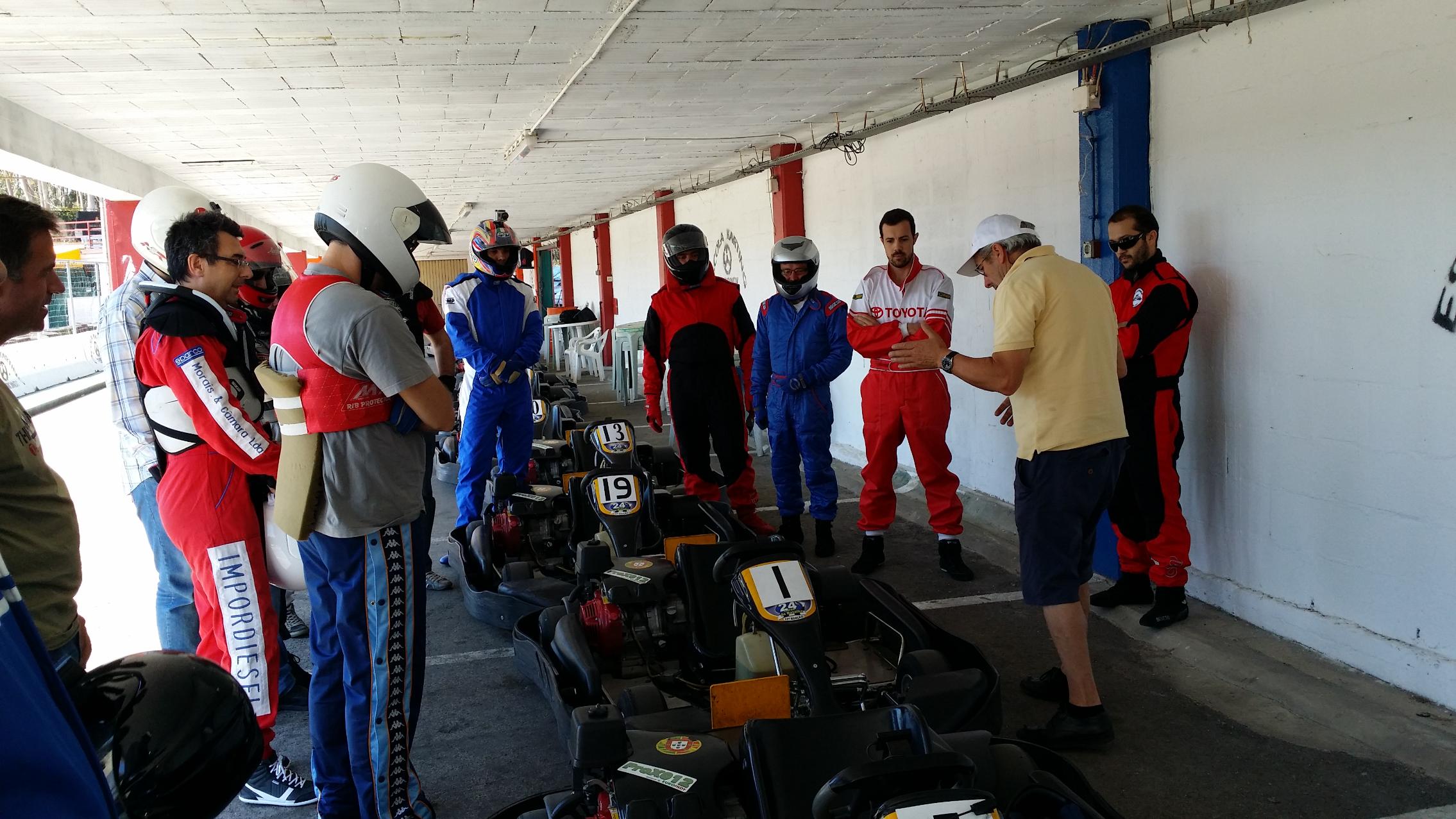 Academia Kart Cup15