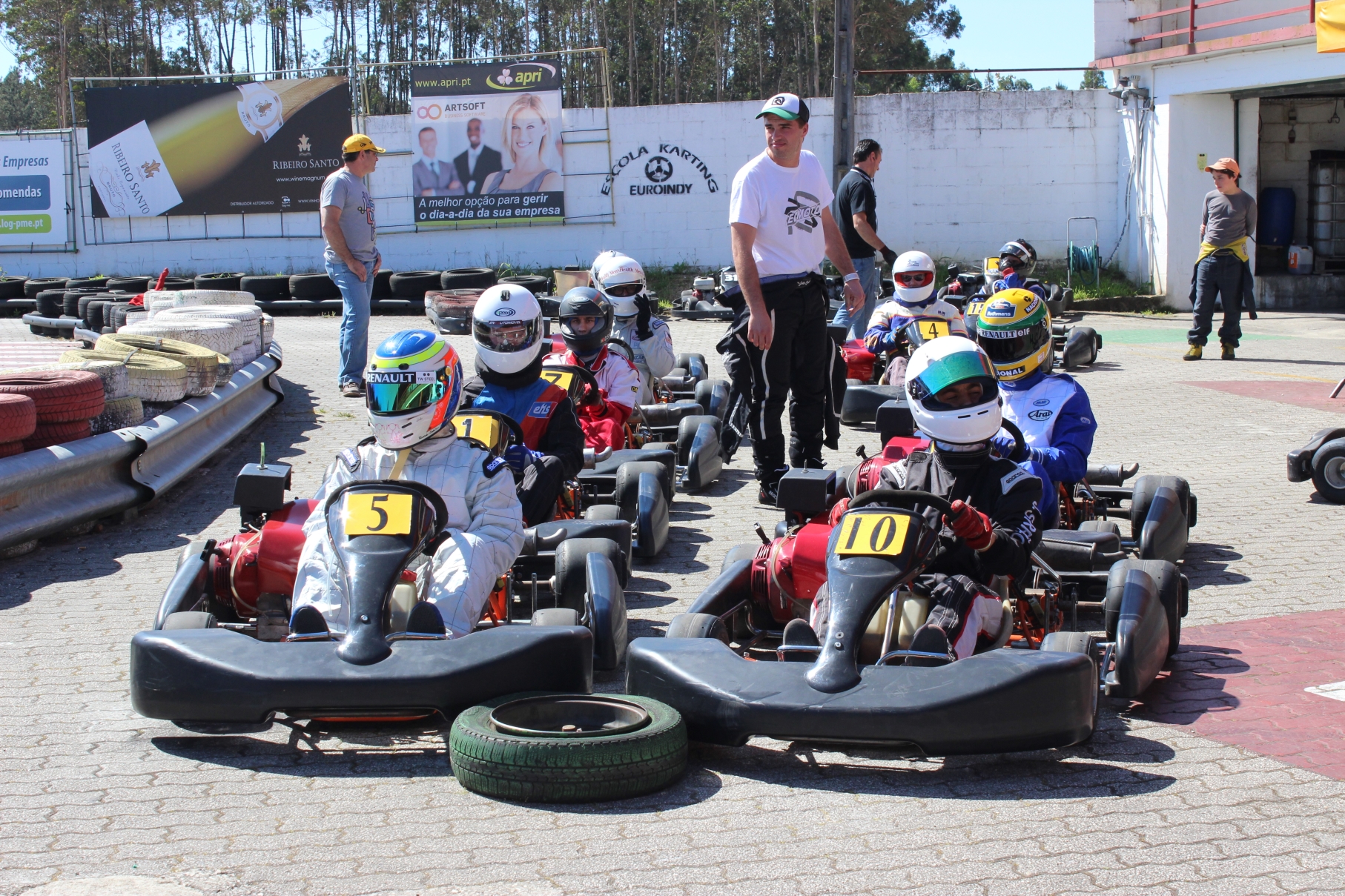 Troféu Honda 2014 - 1ª Prova8