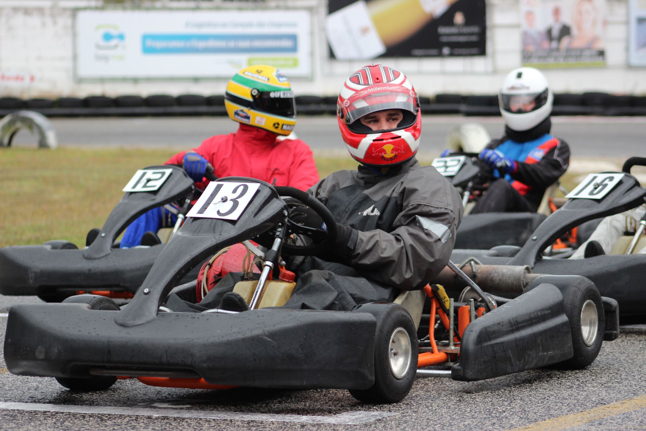 Troféu Honda 2014 - 2ª Prova50