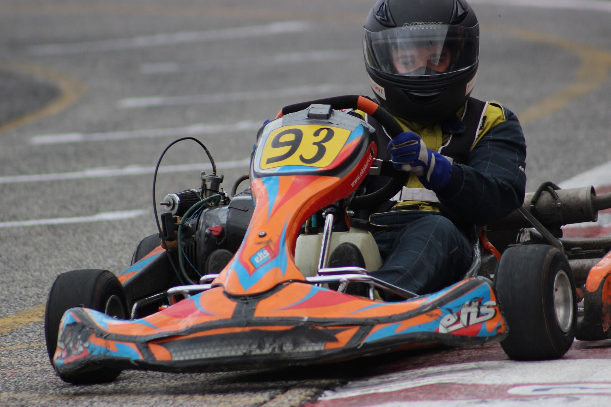 Troféu Honda 2014 - 2ª Prova175