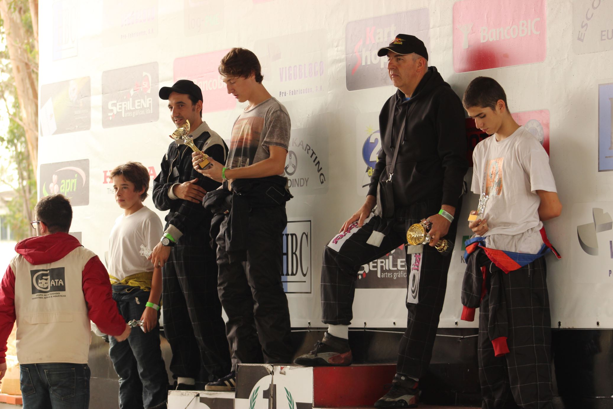 Troféu Honda 2014 - 2ª Prova180