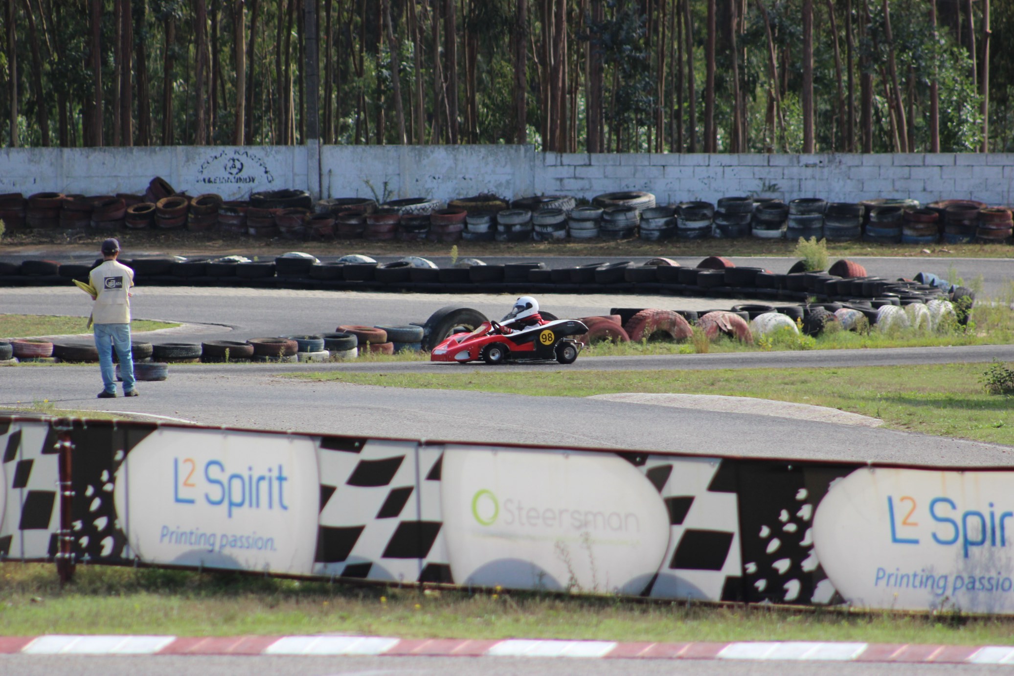 Troféu Honda 2014 - 3ª Prova50