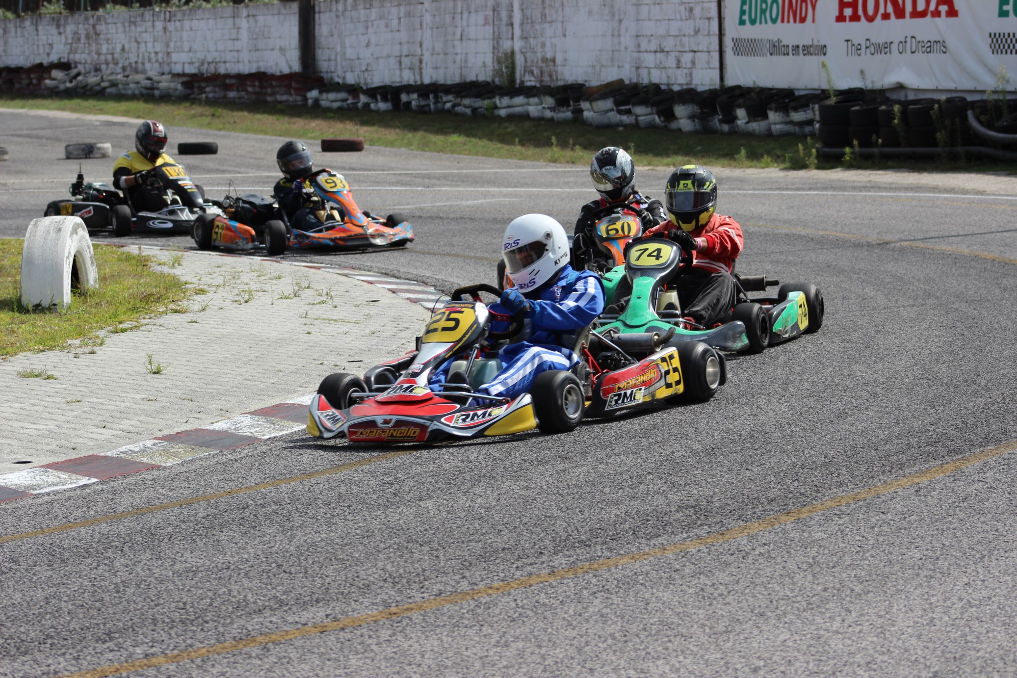 Troféu Honda 2014 - 3ª Prova160