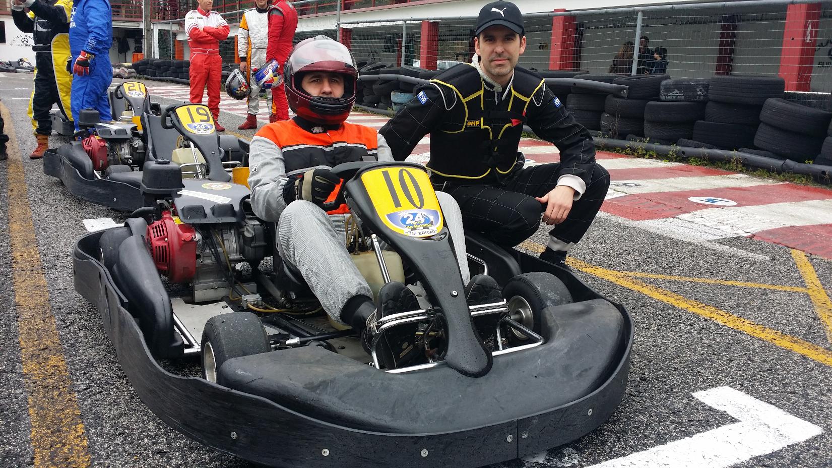 1ª Prova do XV Troféu de Karting do CCD Tranquilidade10
